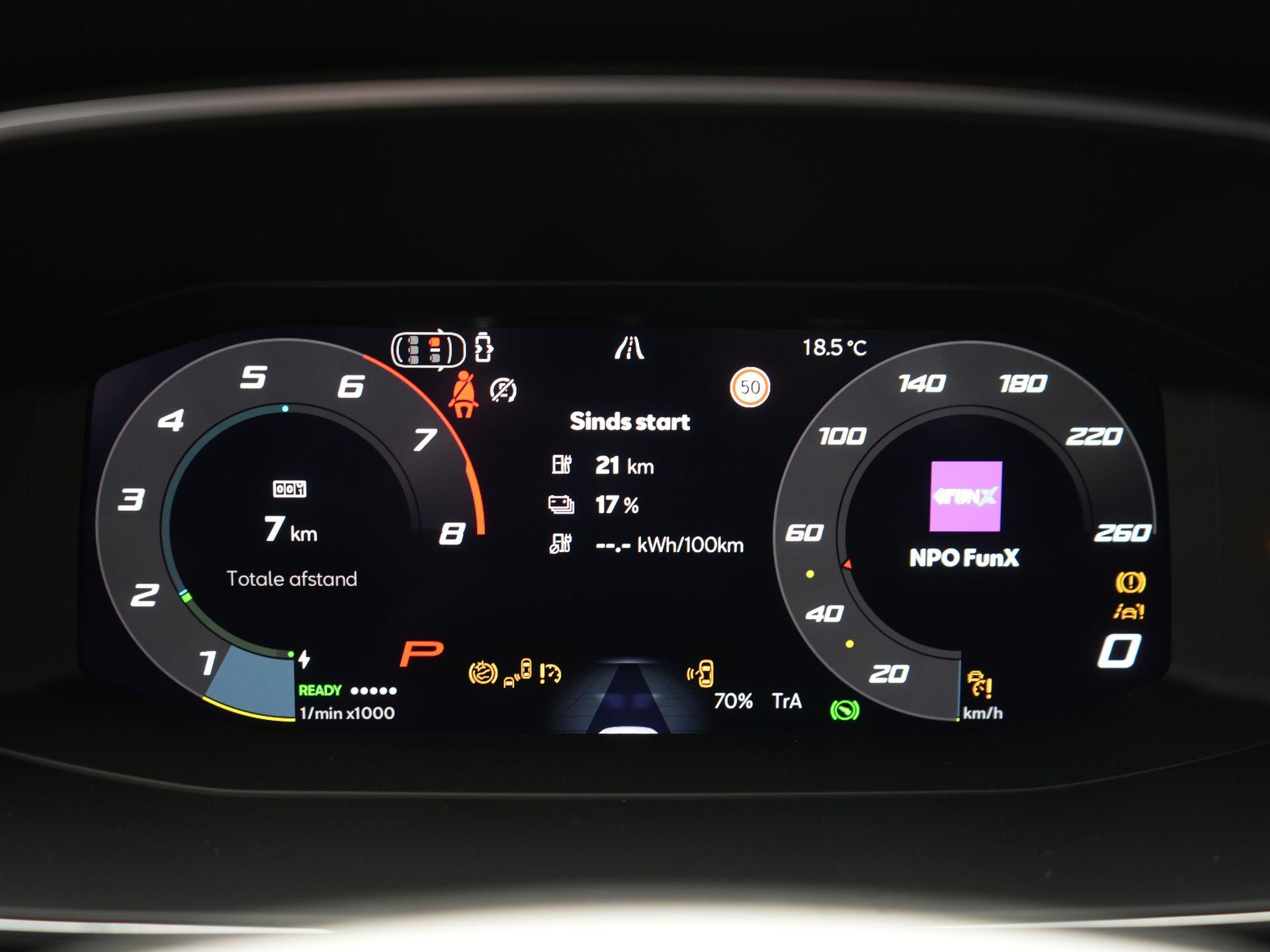 Foto van Seat Seat Leon SP E-hybrid150