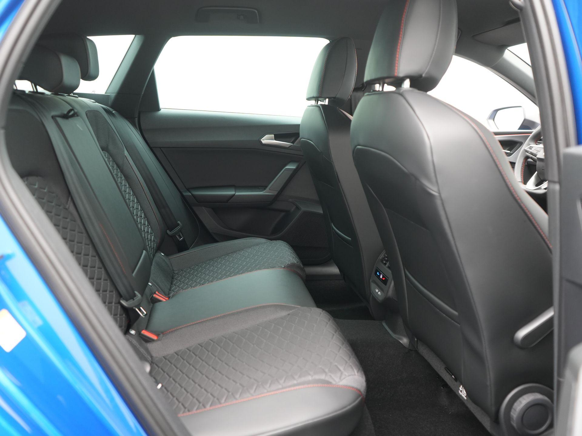 Foto van Seat Seat Leon SP E-hybrid150