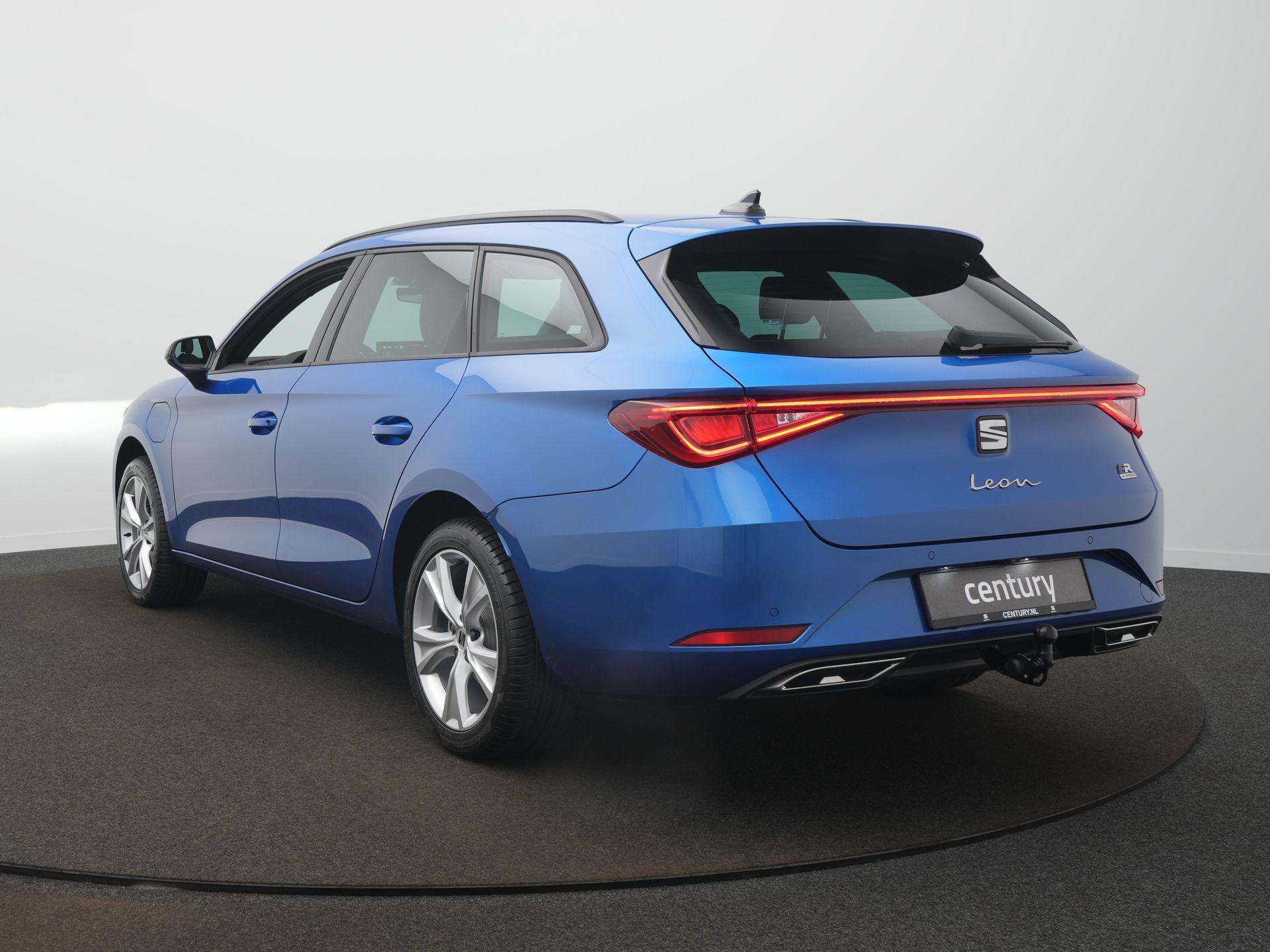 Foto van Seat Seat Leon SP E-hybrid150