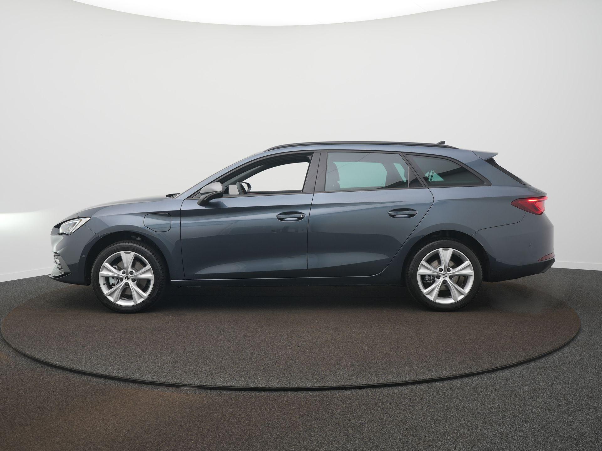 Foto van Seat Seat Leon SP E-hybrid150