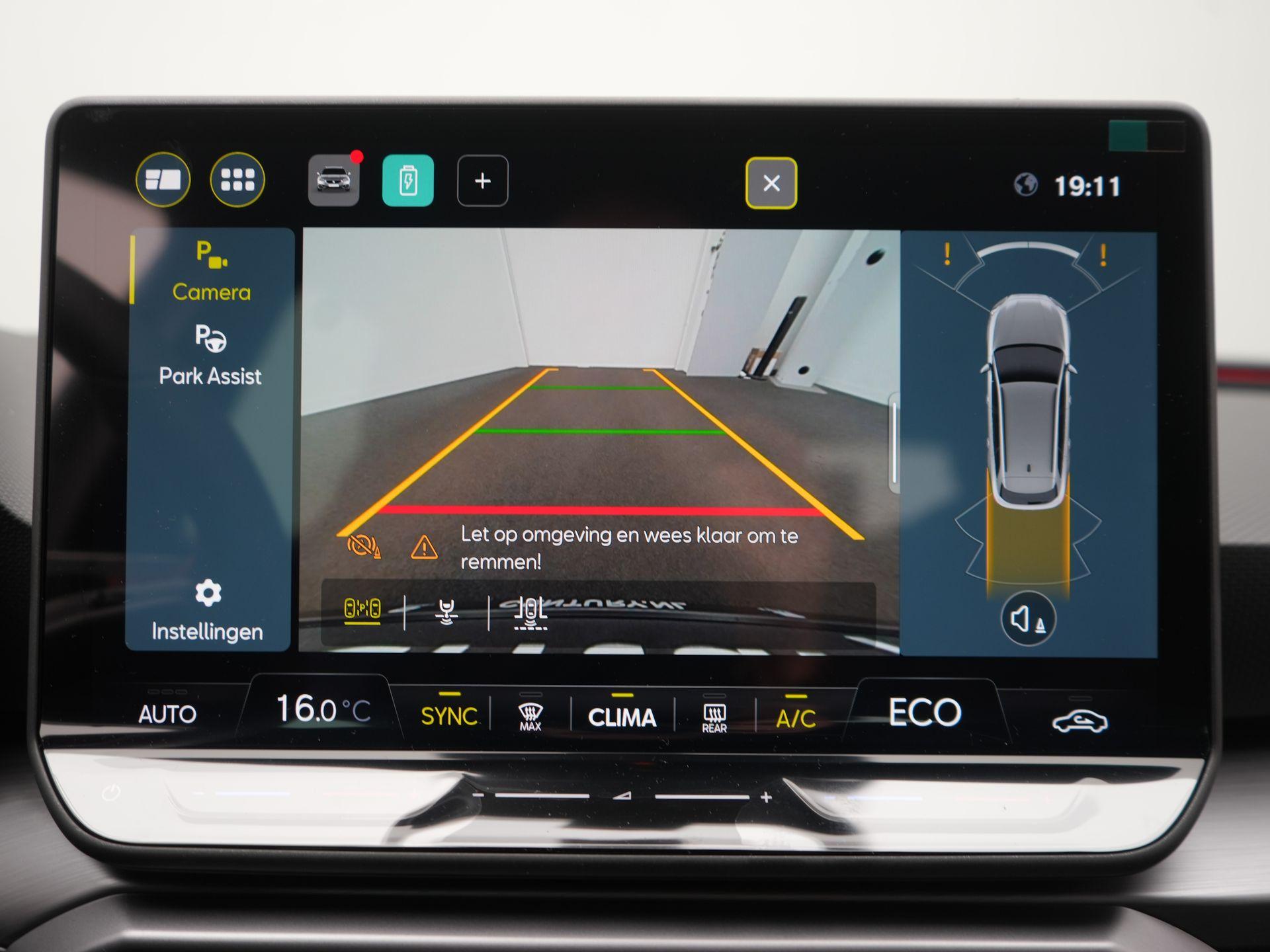 Foto van Seat Seat Leon SP E-hybrid150