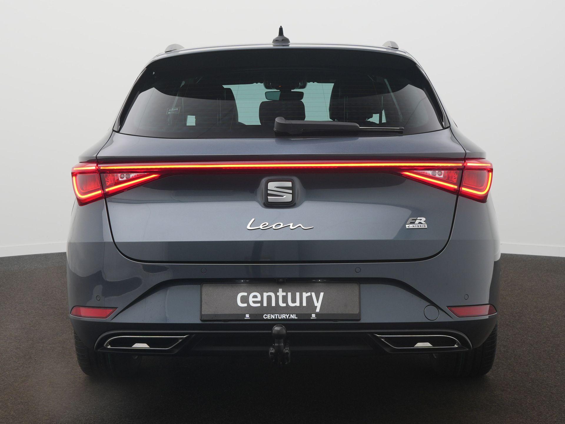 Foto van Seat Seat Leon SP E-hybrid150