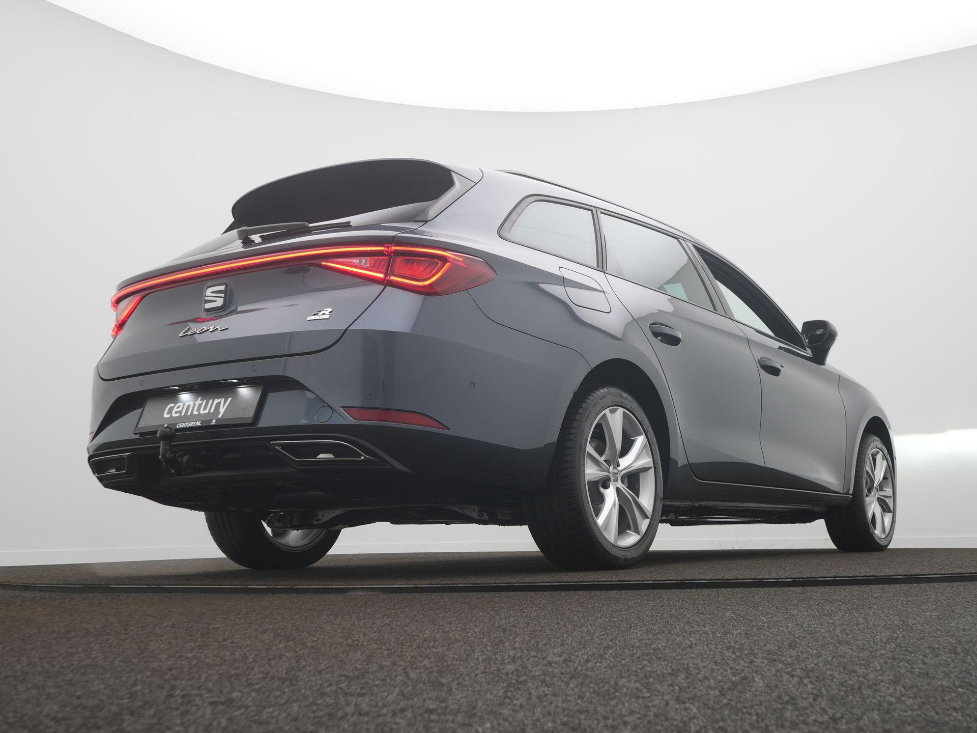 Foto van Seat Seat Leon SP E-hybrid150