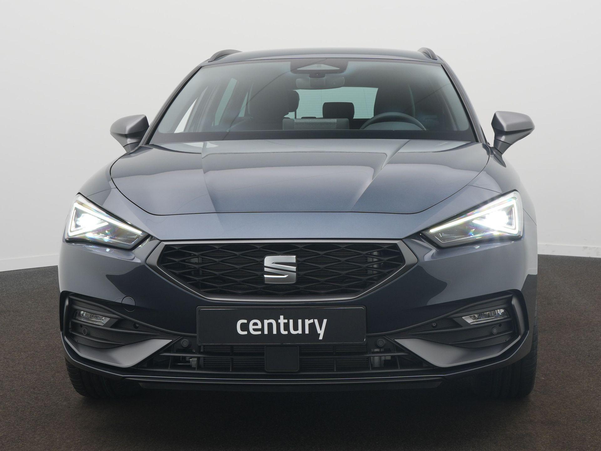 Foto van Seat Seat Leon SP E-hybrid150