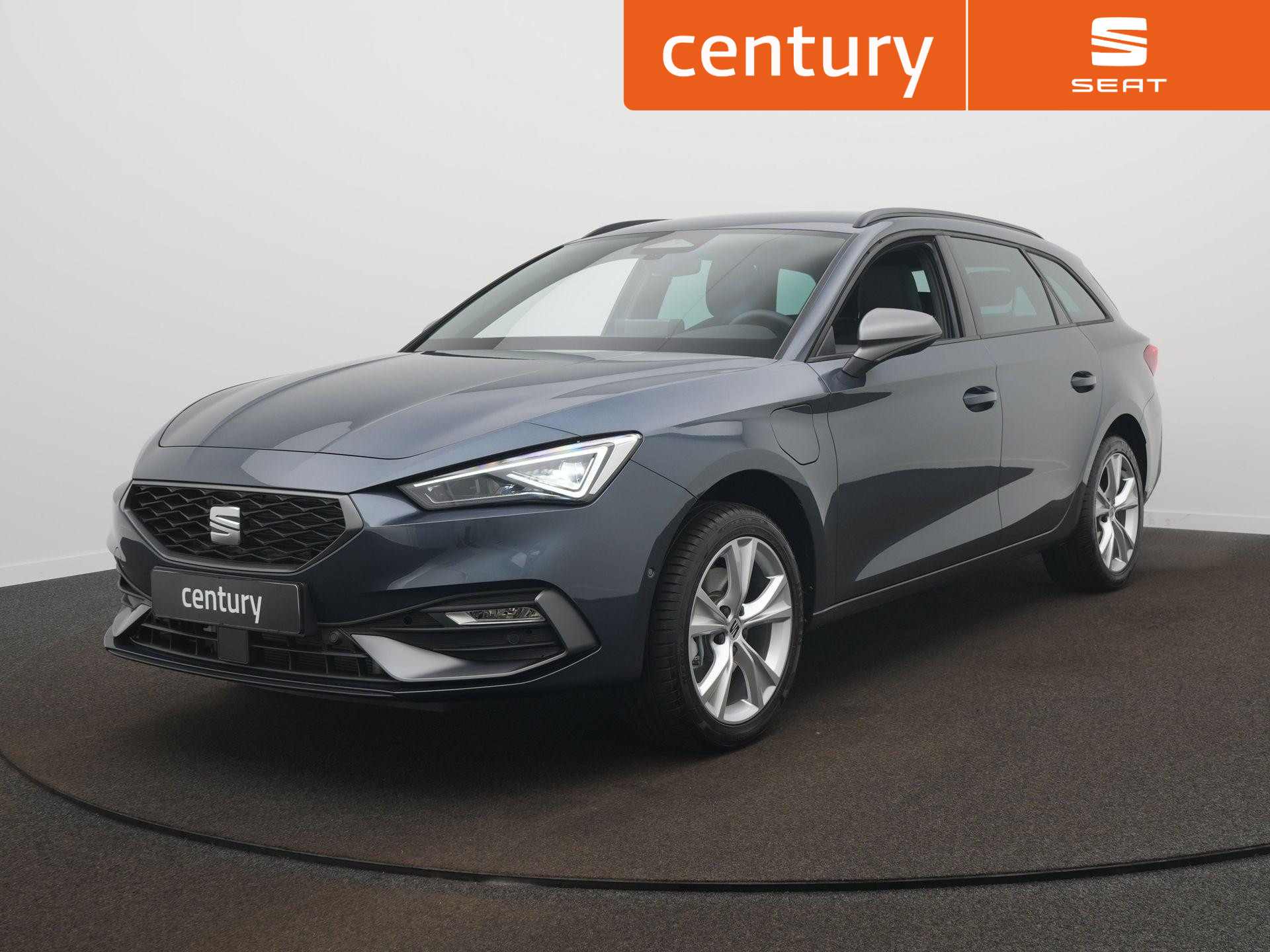 Seat Seat Leon SP E-hybrid150 FR Business 1.5 TSI eHybrid 150 kW / 204 PK Statio 2026 - voorkant