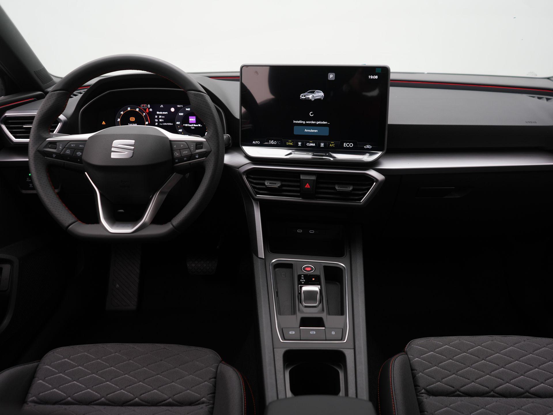 Foto van Seat Seat Leon SP E-hybrid150