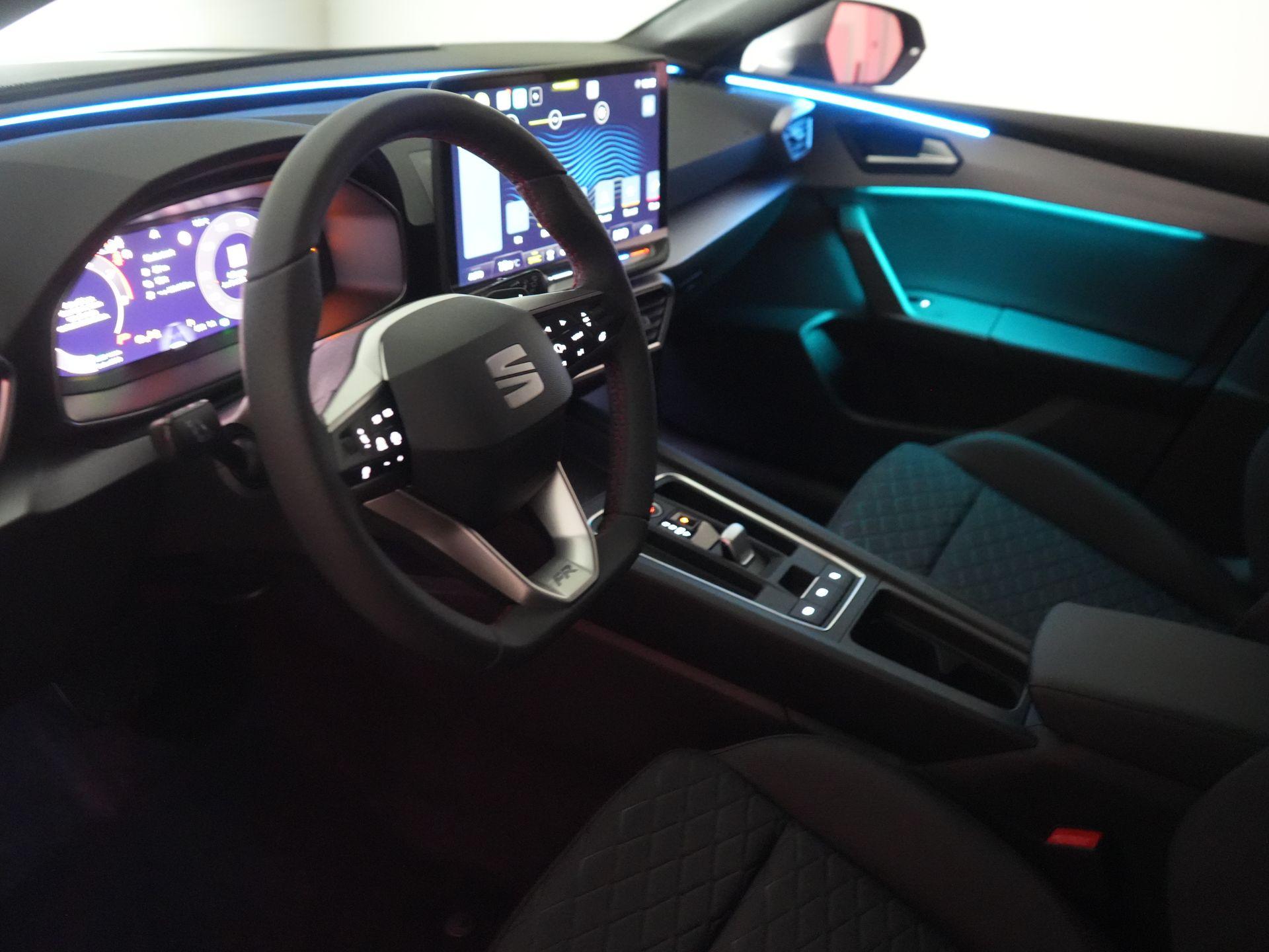 Foto van Seat Seat Leon SP E-hybrid150