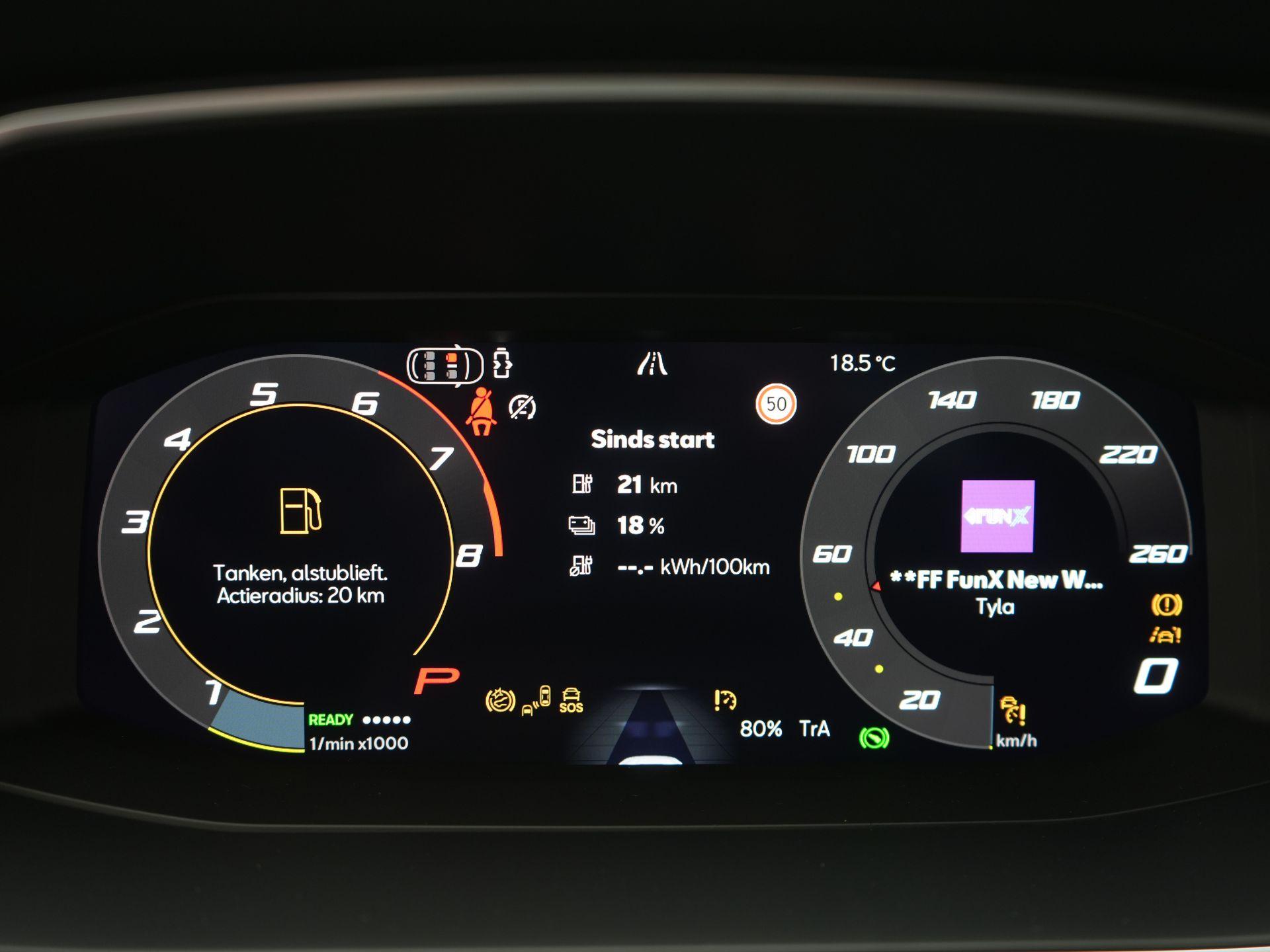 Foto van Seat Seat Leon SP E-hybrid150