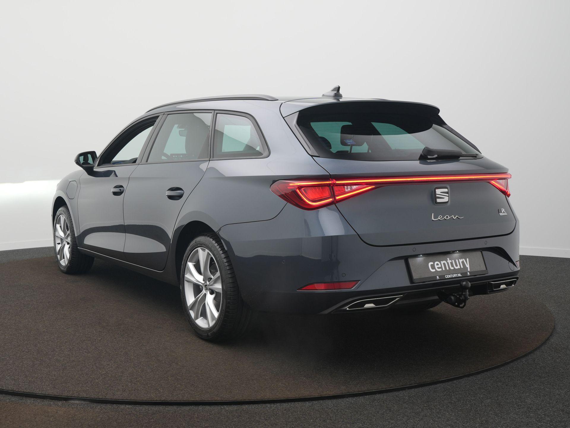Foto van Seat Seat Leon SP E-hybrid150