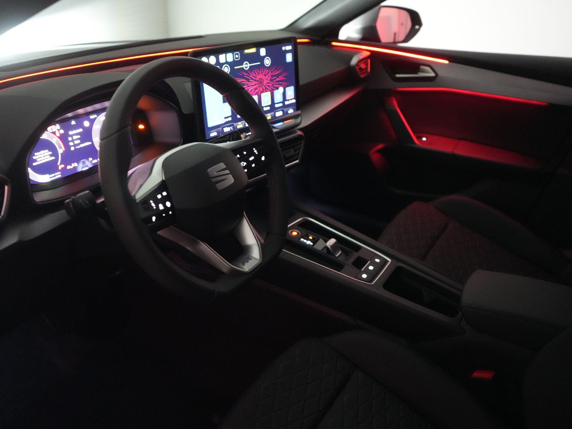 Foto van Seat Seat Leon SP E-hybrid150