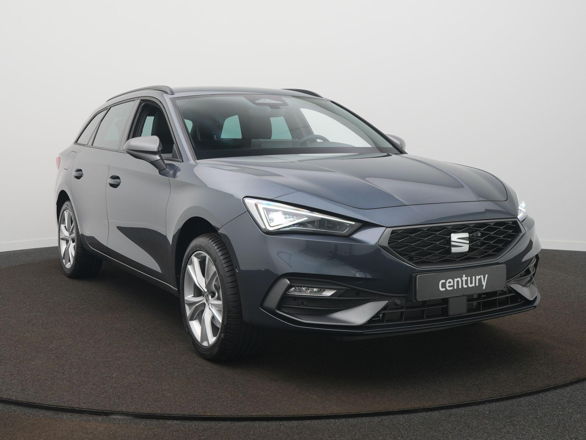 Foto van Seat Seat Leon SP E-hybrid150