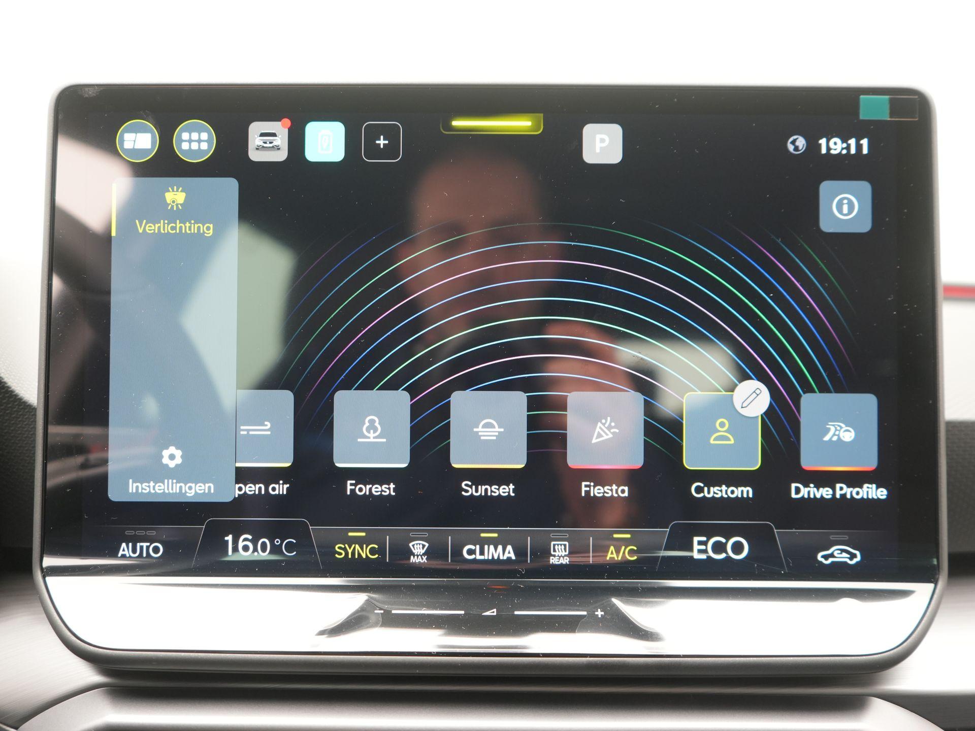 Foto van Seat Seat Leon SP E-hybrid150