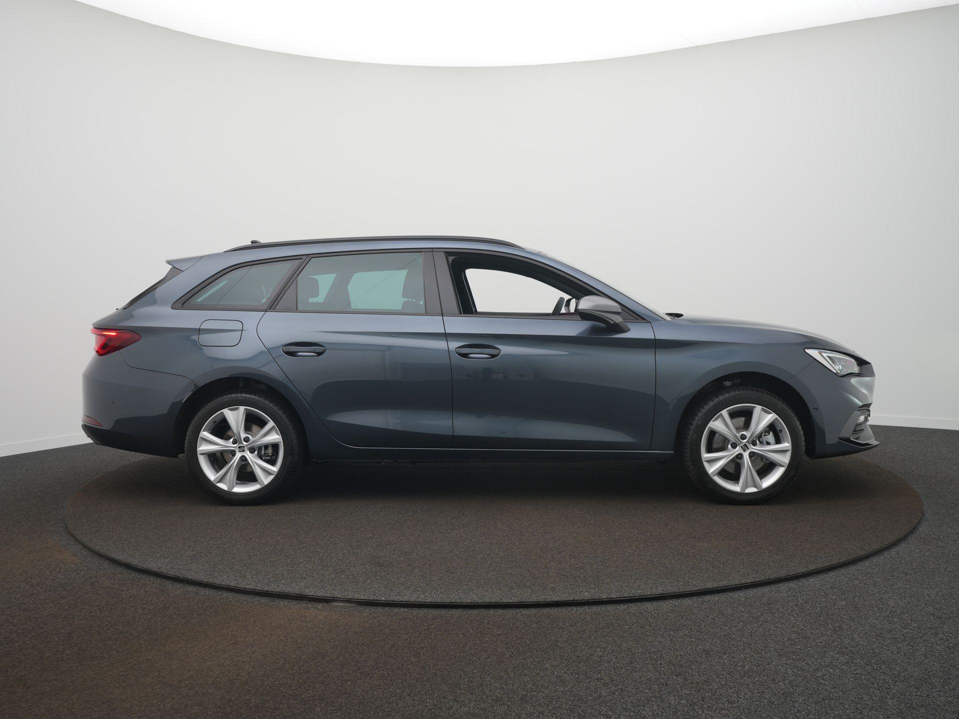 Foto van Seat Seat Leon SP E-hybrid150