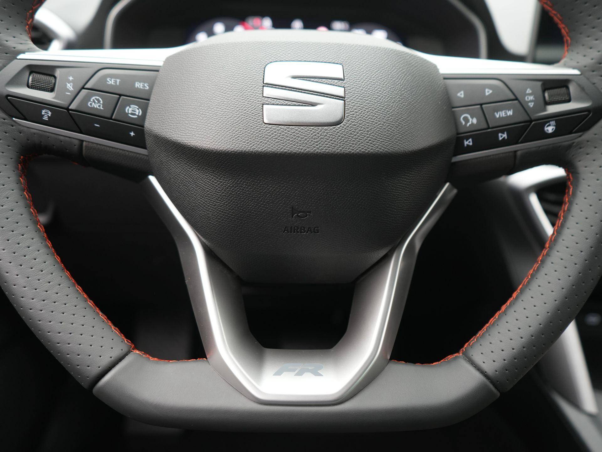 Foto van Seat Seat Leon SP E-hybrid150