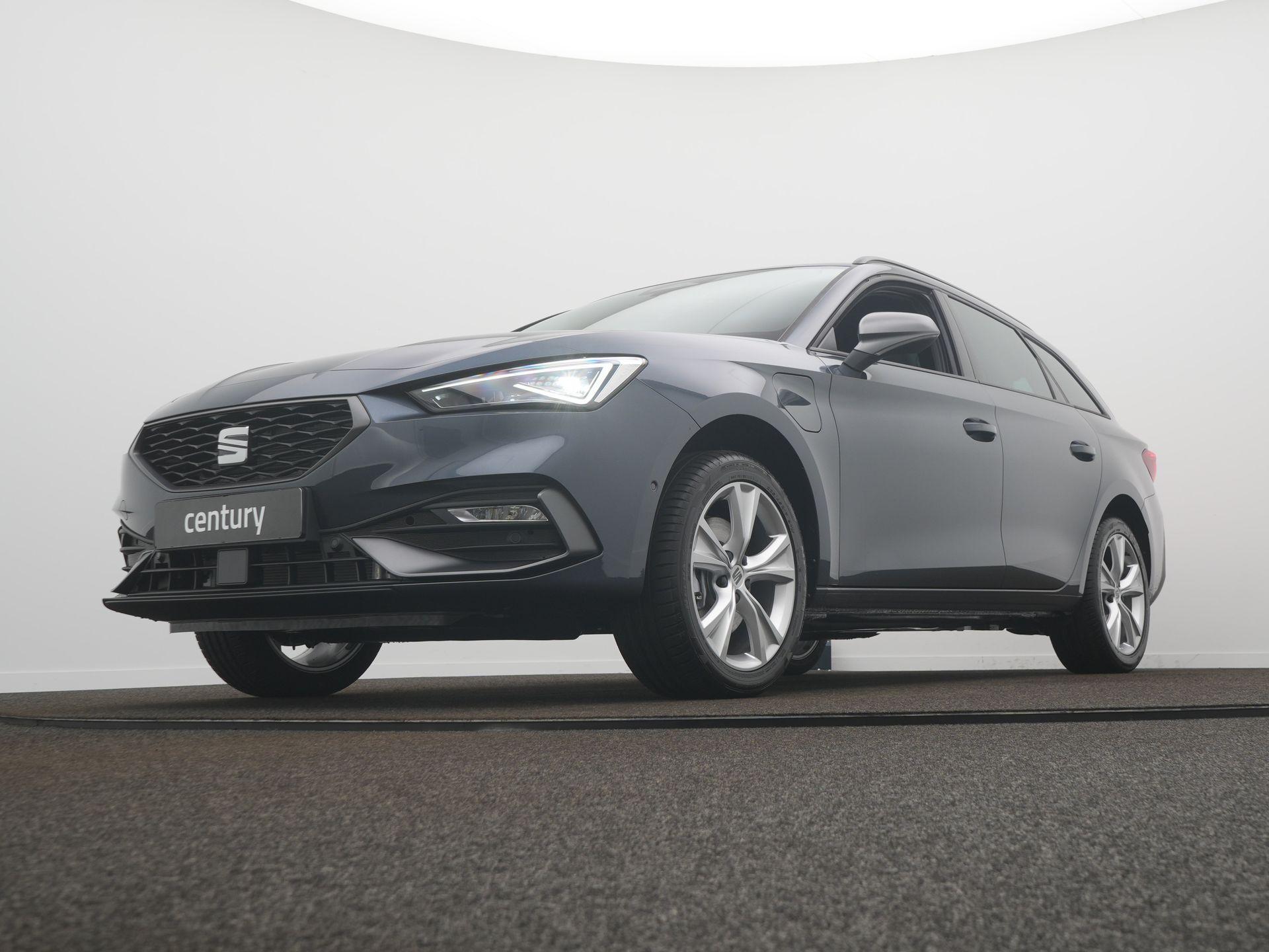 Foto van Seat Seat Leon SP E-hybrid150