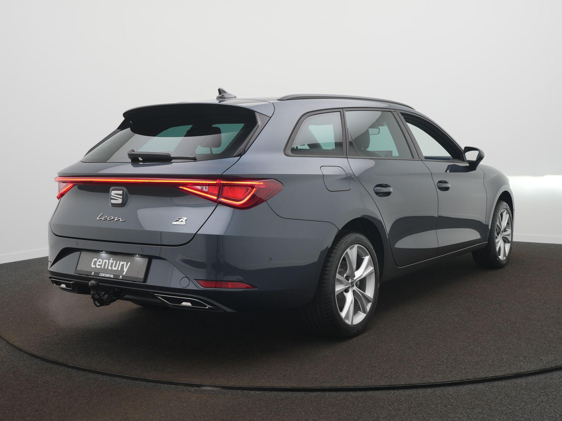 Foto van Seat Seat Leon SP E-hybrid150