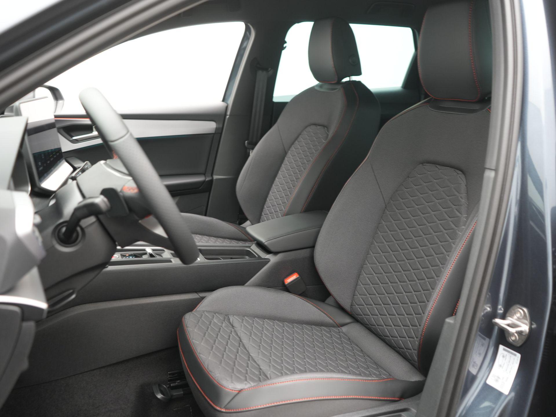 Foto van Seat Seat Leon SP E-hybrid150