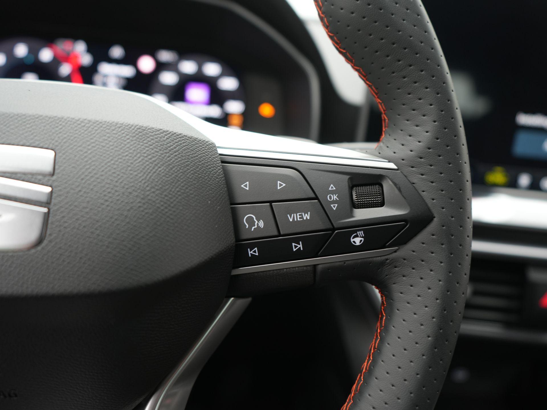 Foto van Seat Seat Leon SP E-hybrid150