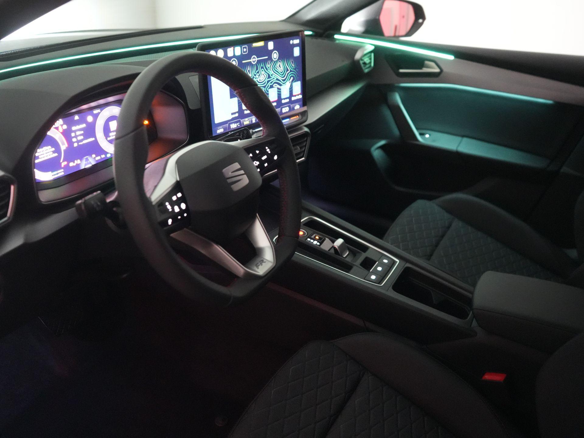Foto van Seat Seat Leon SP E-hybrid150