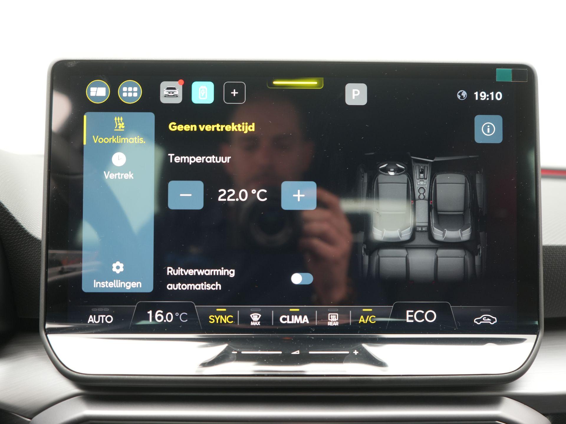 Foto van Seat Seat Leon SP E-hybrid150
