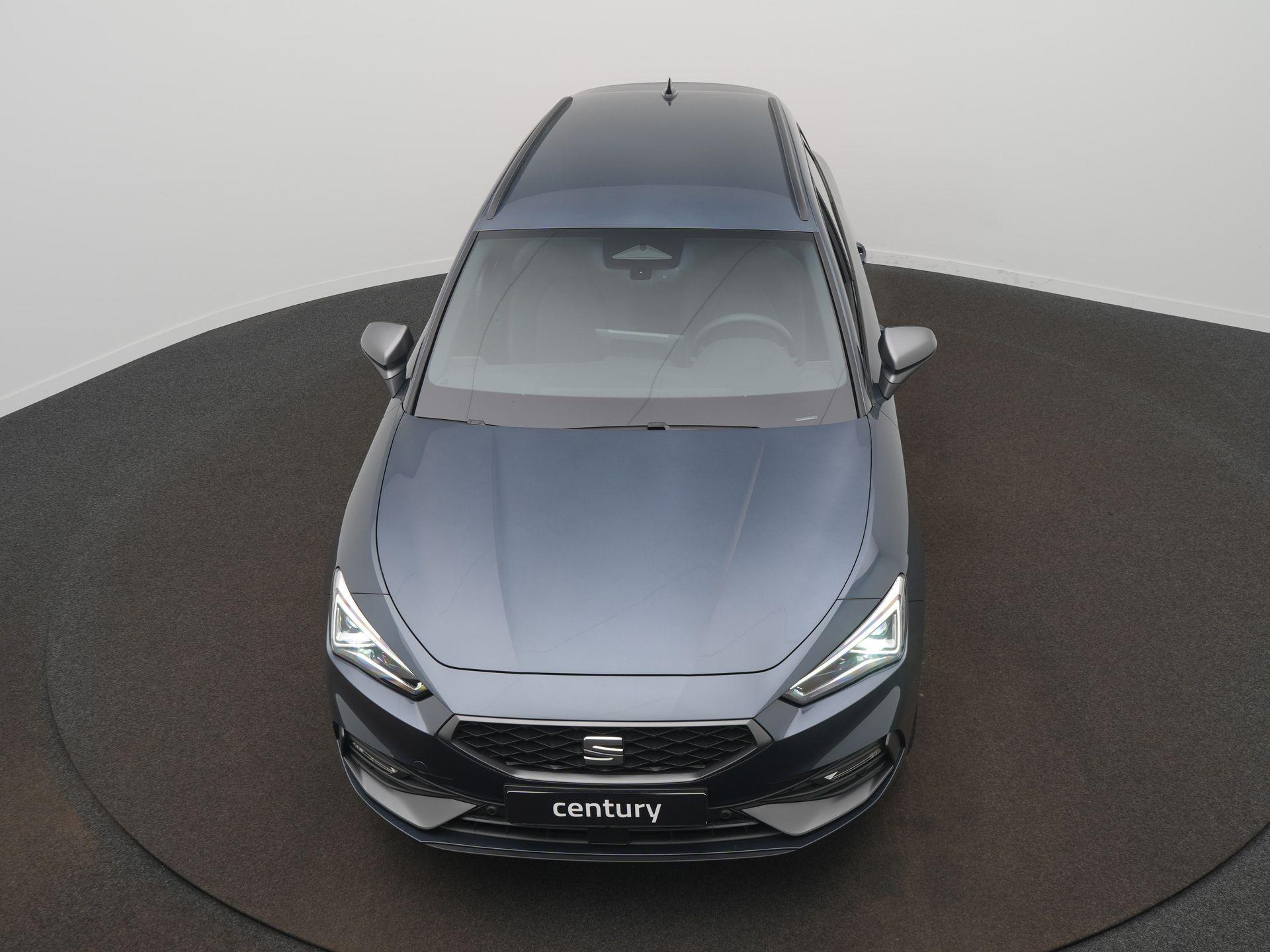 Foto van Seat Seat Leon SP E-hybrid150