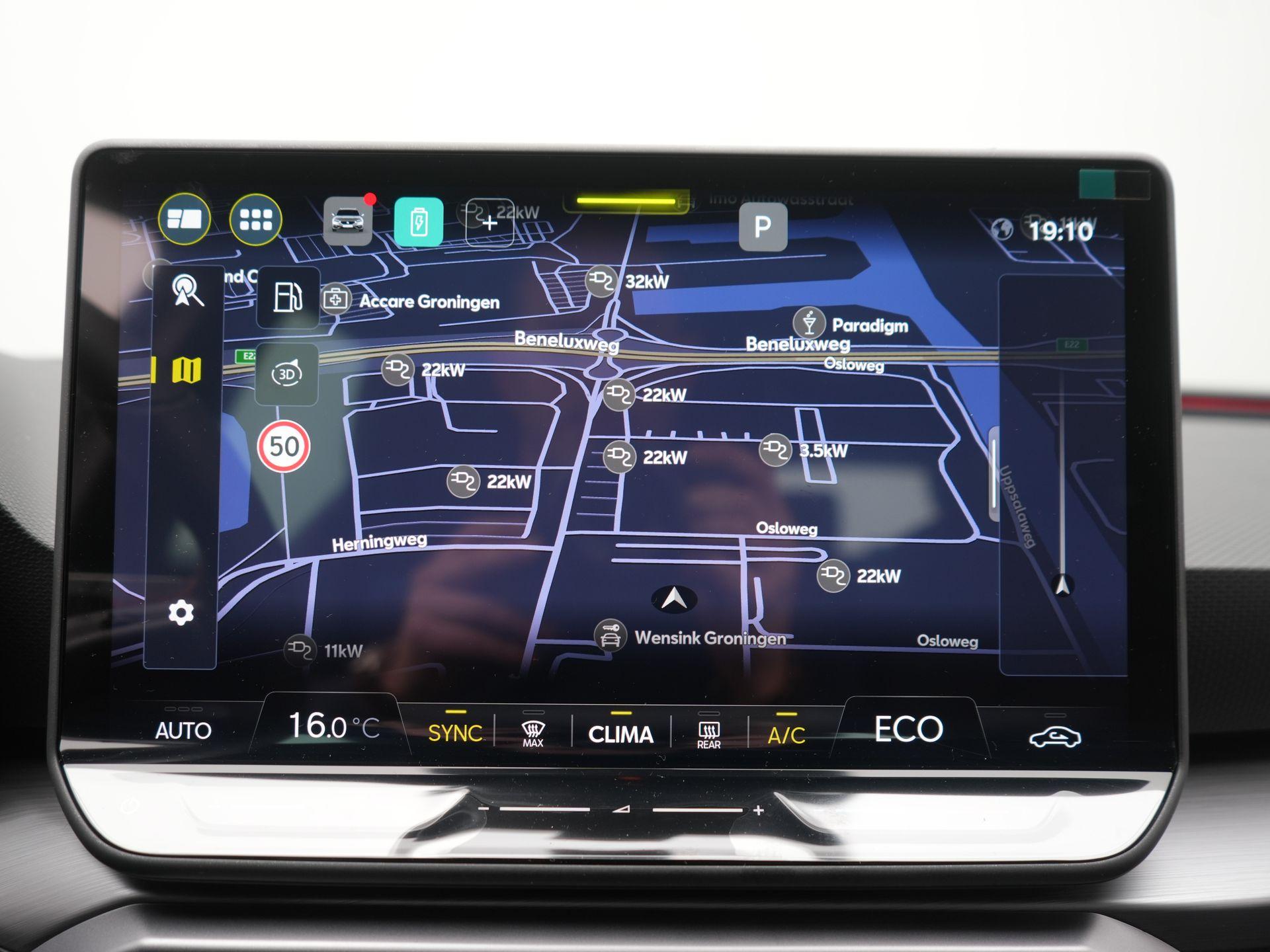 Foto van Seat Seat Leon SP E-hybrid150