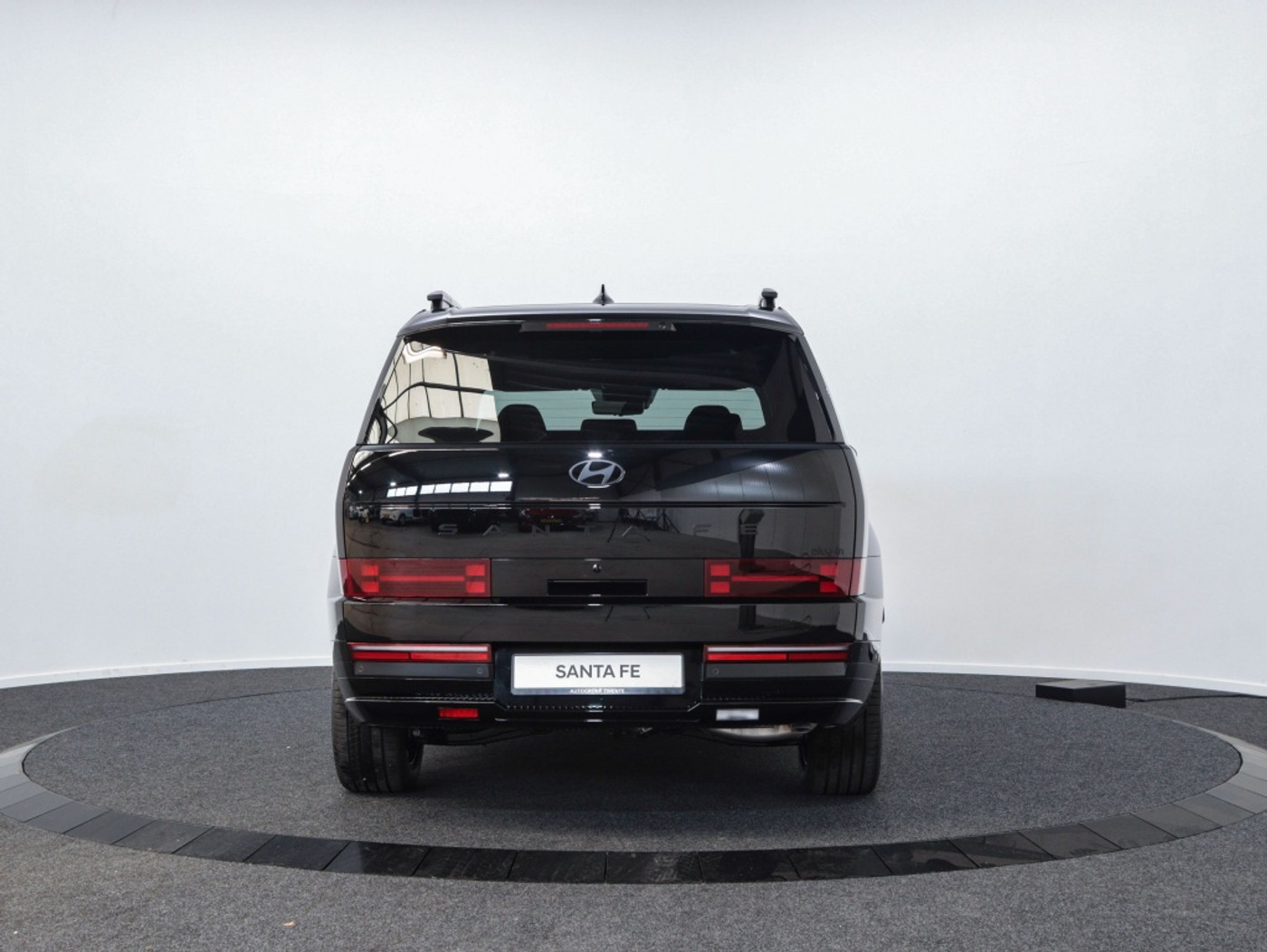 Foto van Hyundai Santa Fe