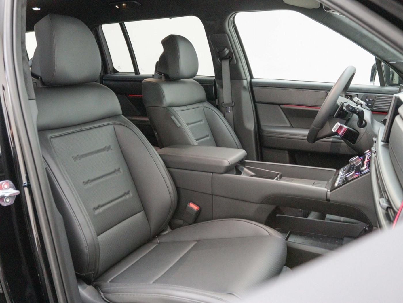 Foto van Hyundai Santa Fe