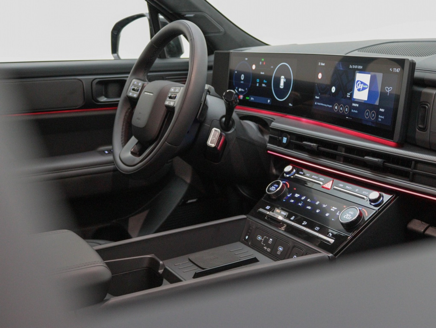 Foto van Hyundai Santa Fe