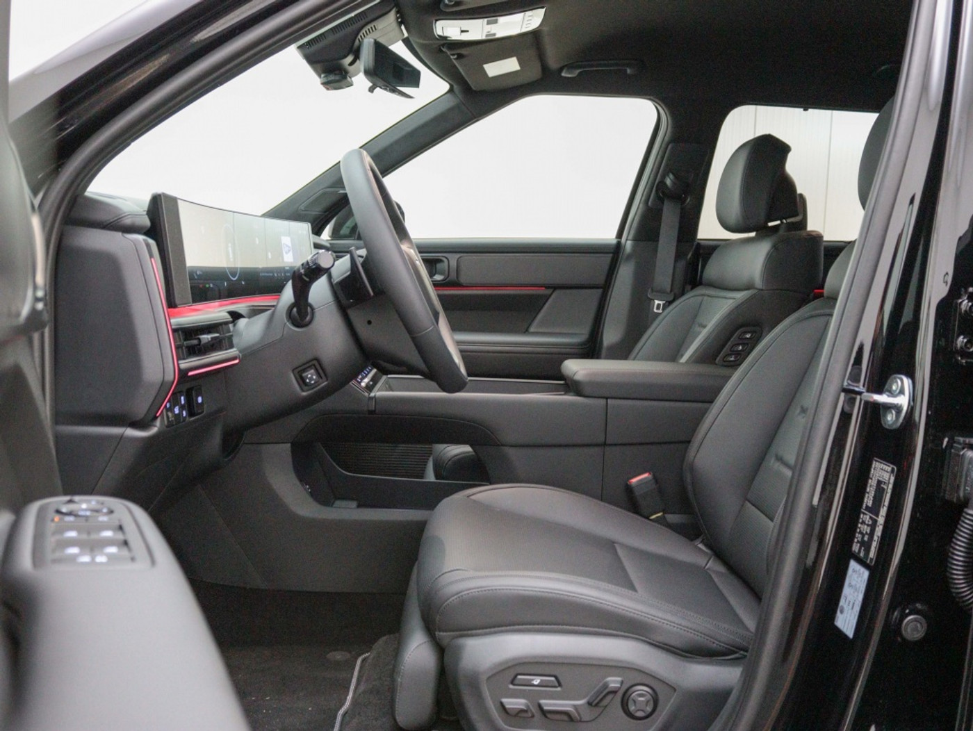 Foto van Hyundai Santa Fe