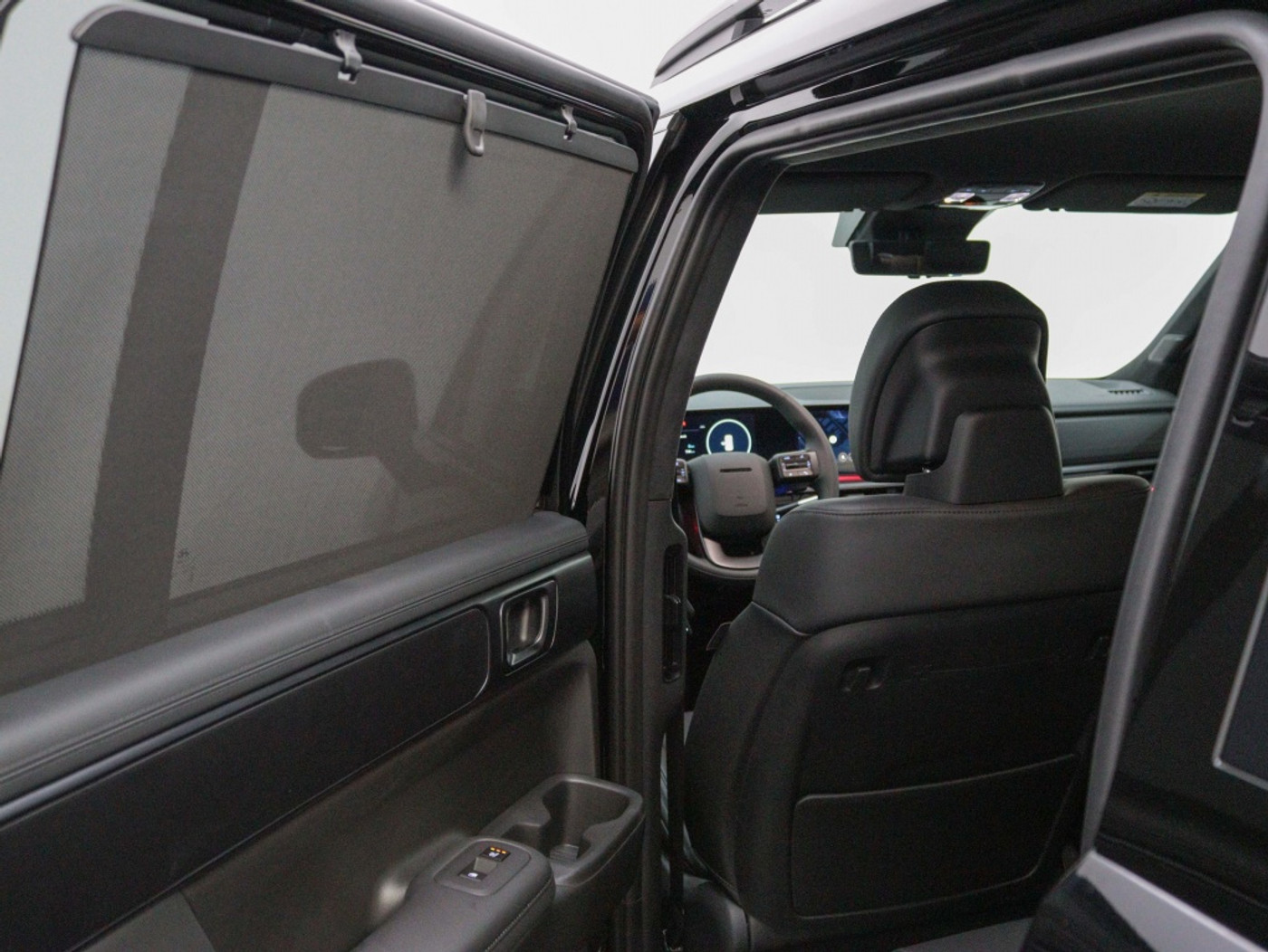 Foto van Hyundai Santa Fe