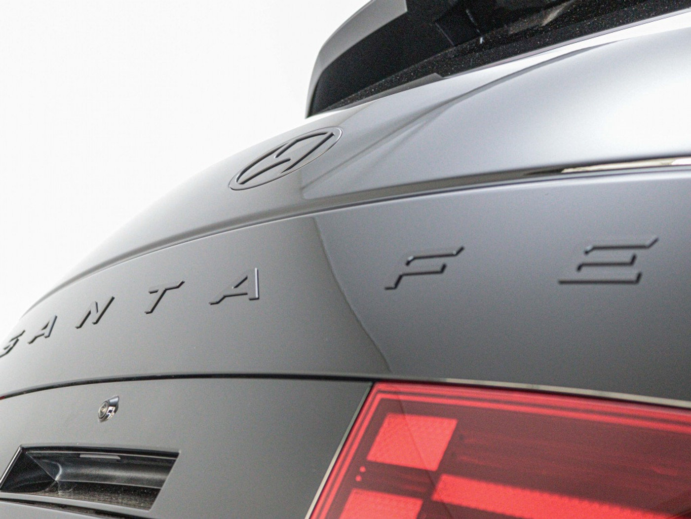 Foto van Hyundai Santa Fe