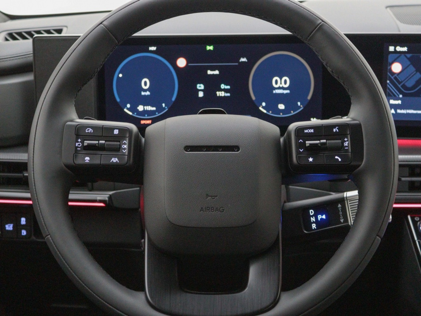Foto van Hyundai Santa Fe