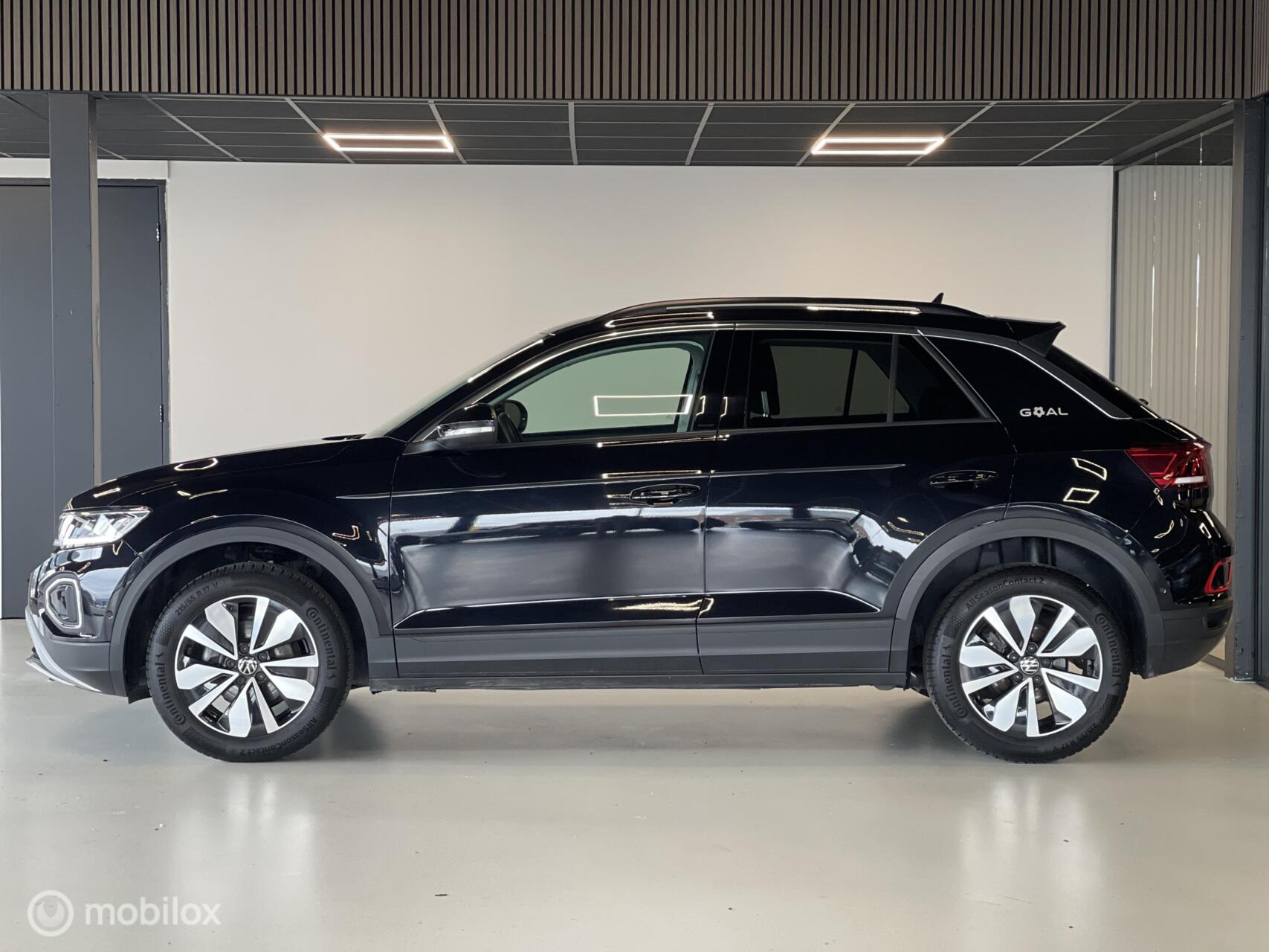Foto van Volkswagen T-roc