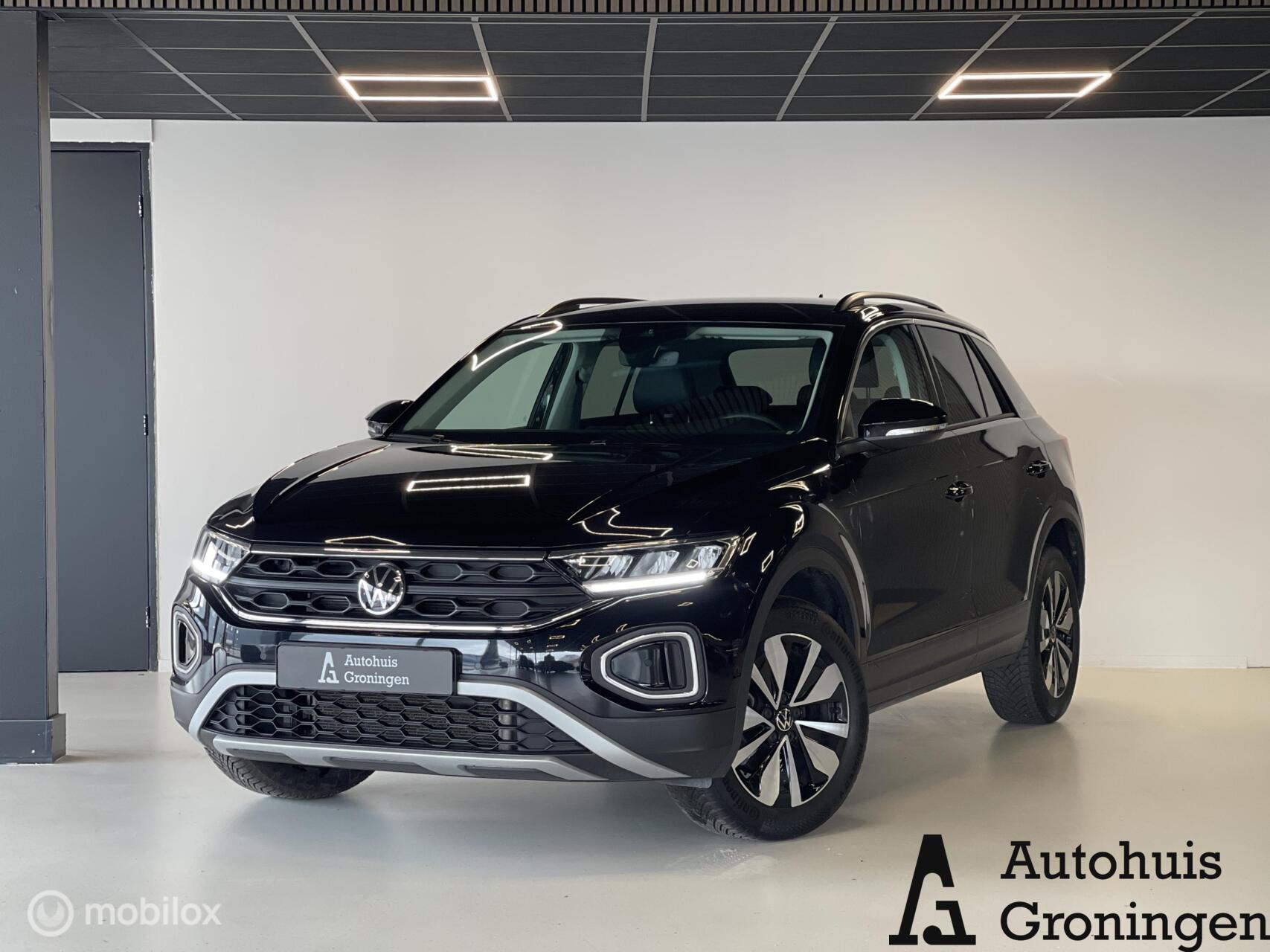 Foto van Volkswagen T-roc