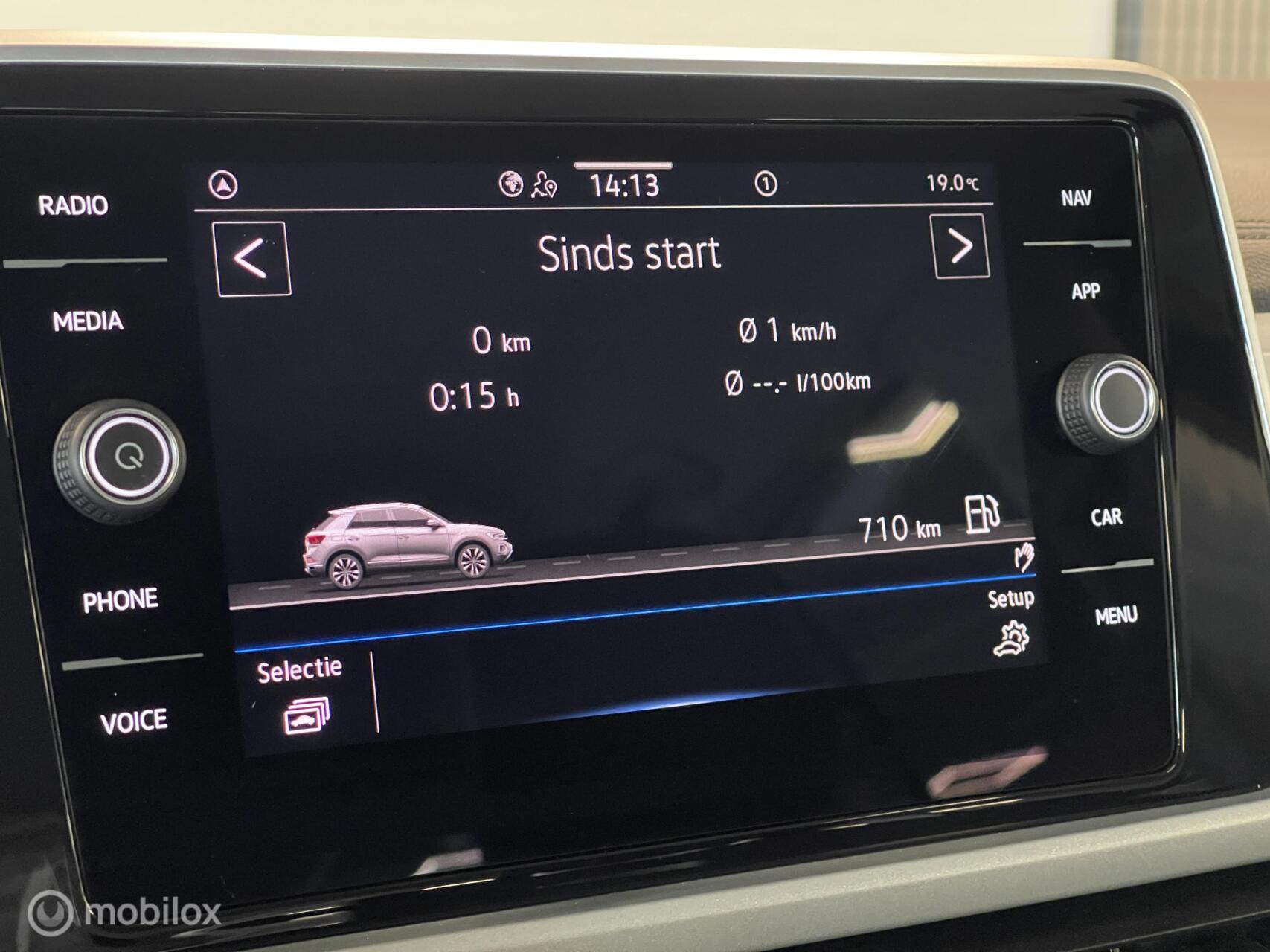 Foto van Volkswagen T-roc