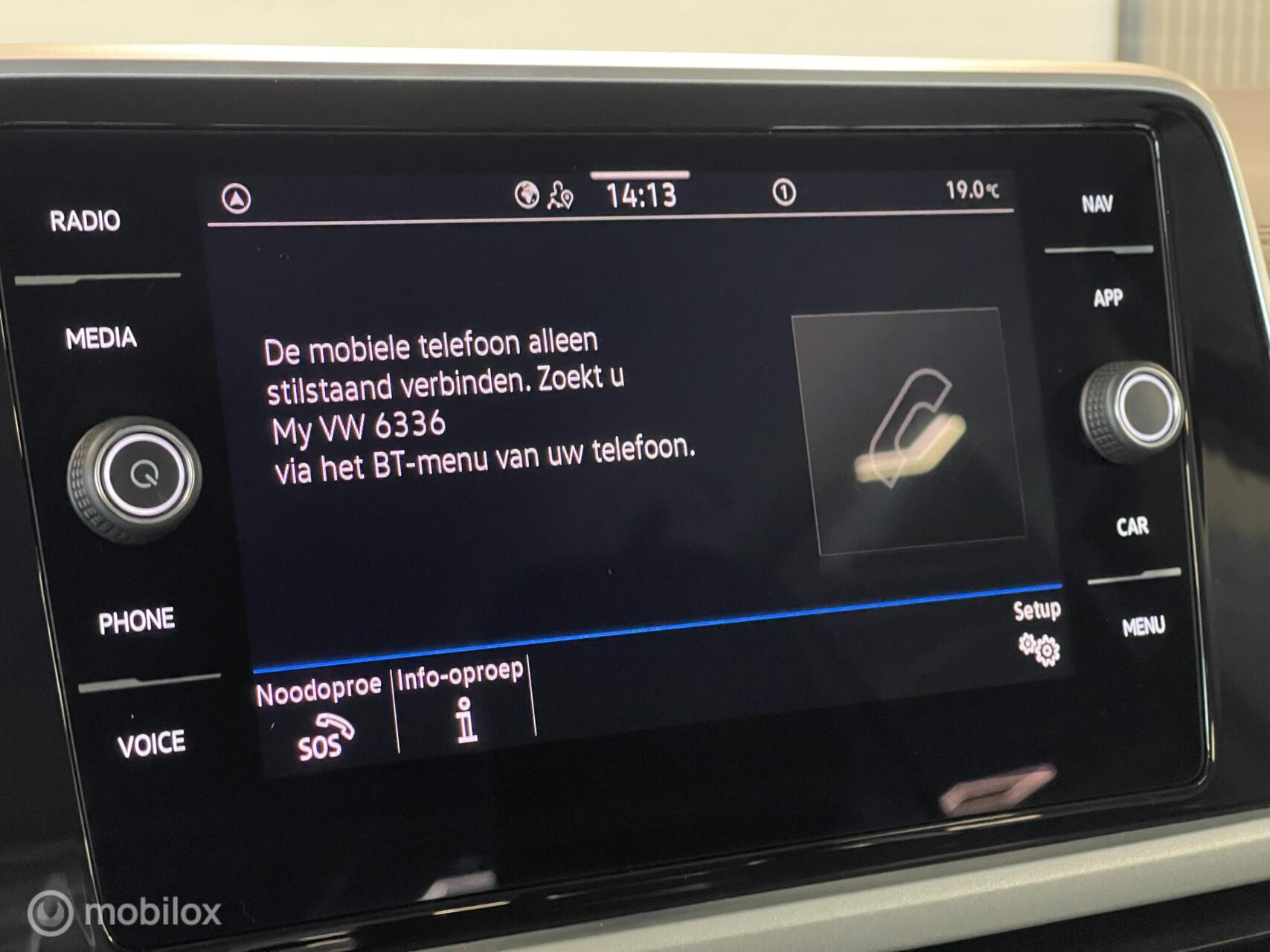Foto van Volkswagen T-roc