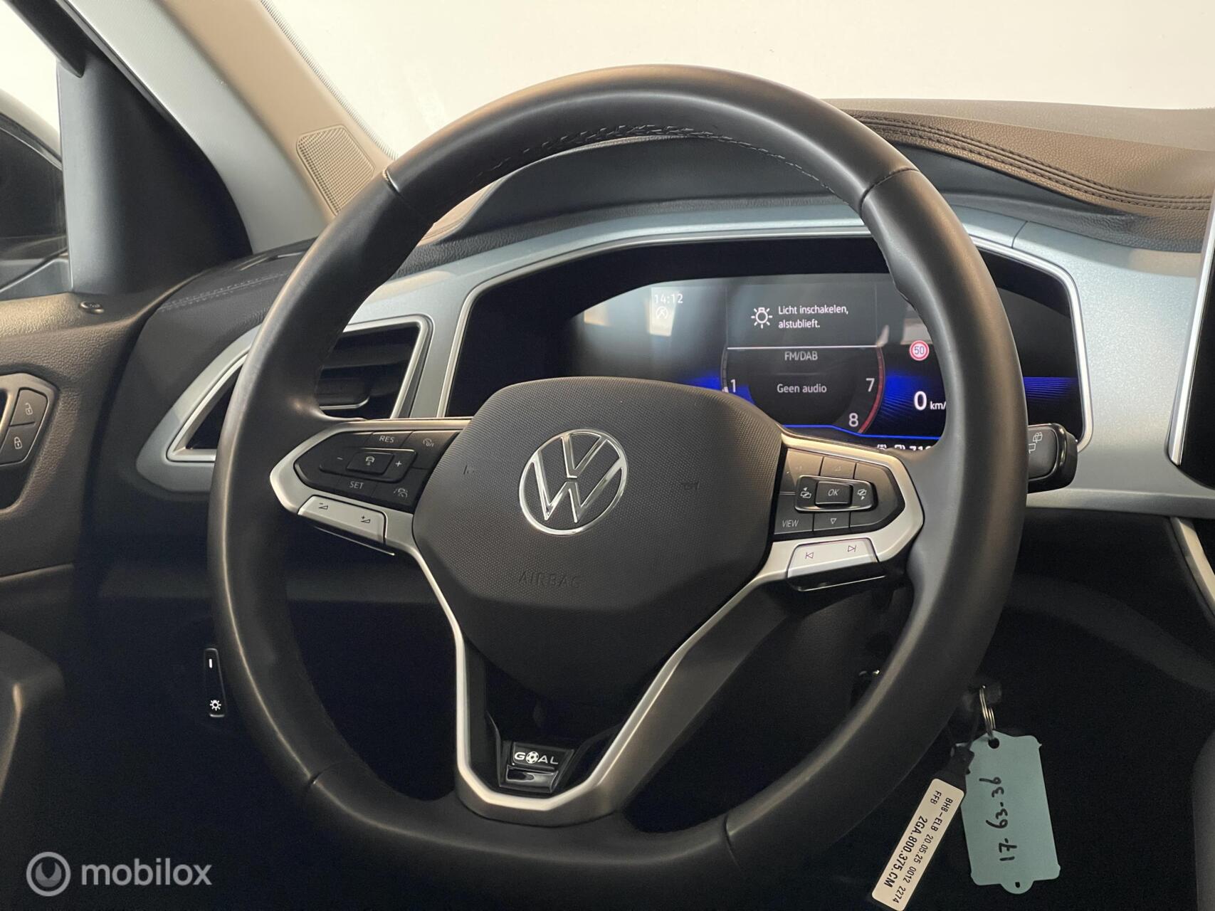 Foto van Volkswagen T-roc