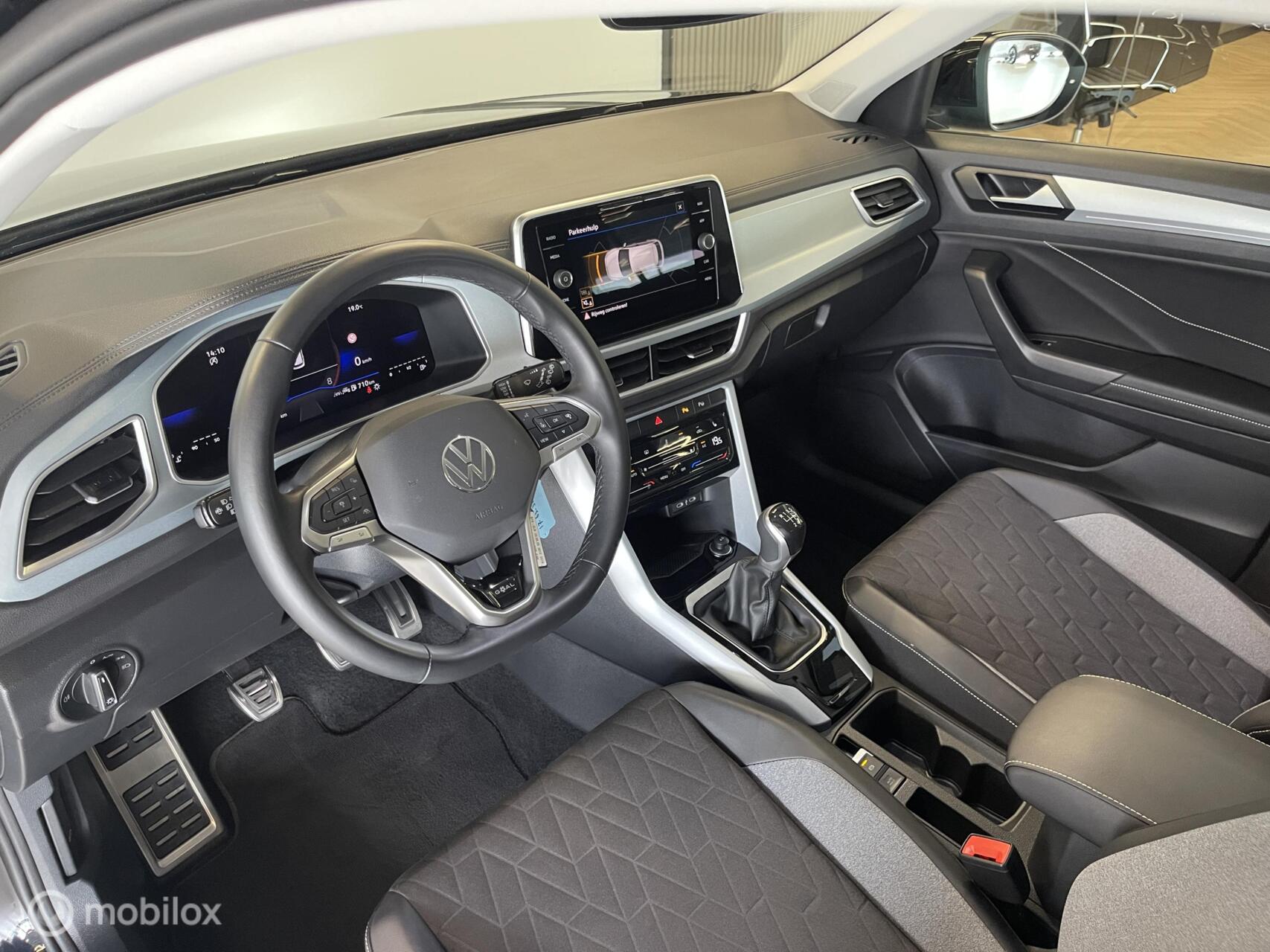 Foto van Volkswagen T-roc