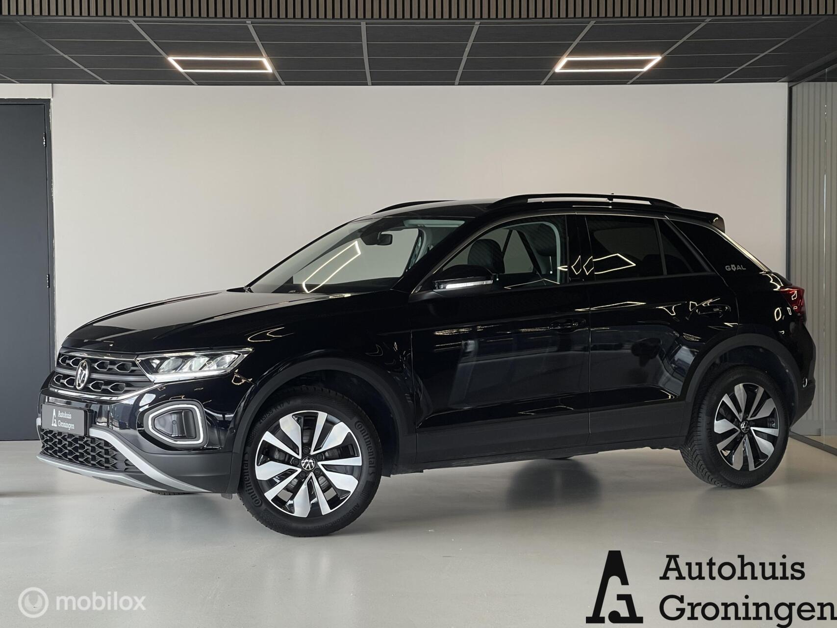 Volkswagen T-roc 1.0 TSI Life Edition 2025 - voorkant