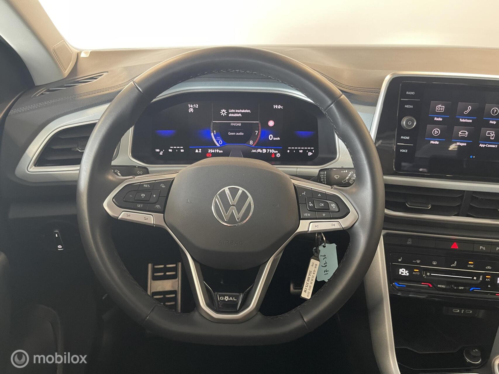 Foto van Volkswagen T-roc