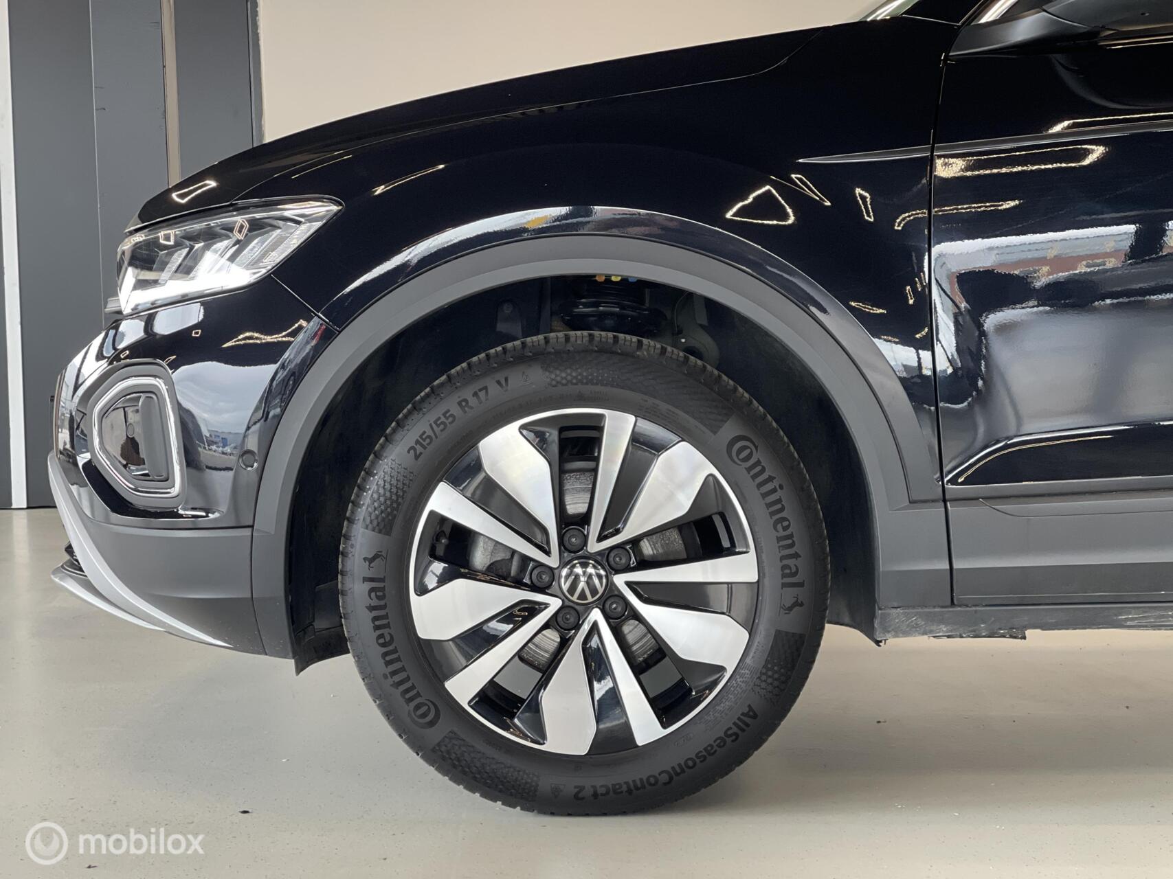 Foto van Volkswagen T-roc