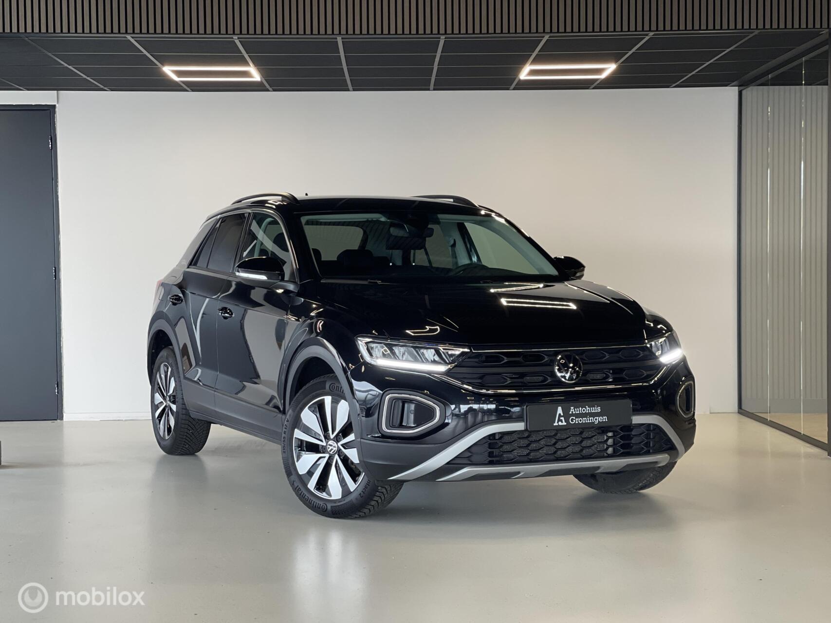 Foto van Volkswagen T-roc