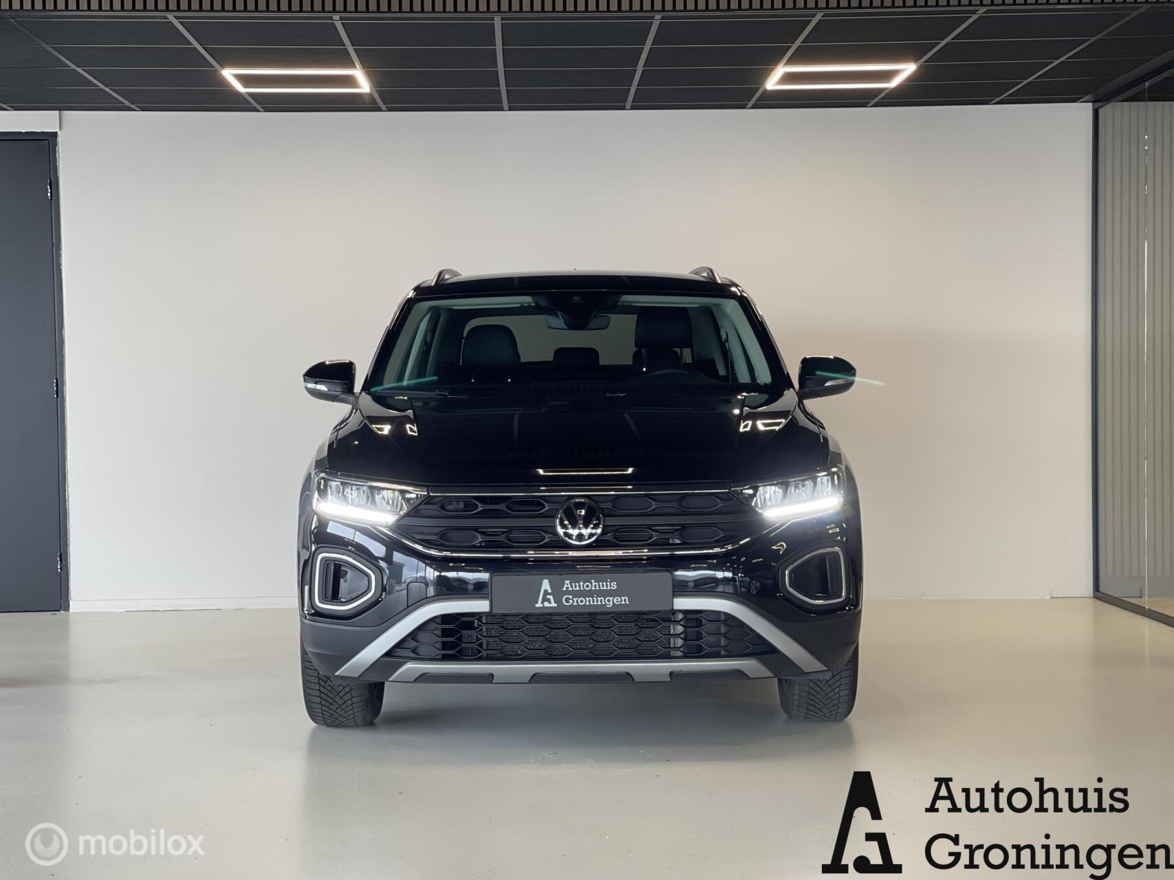 Foto van Volkswagen T-roc