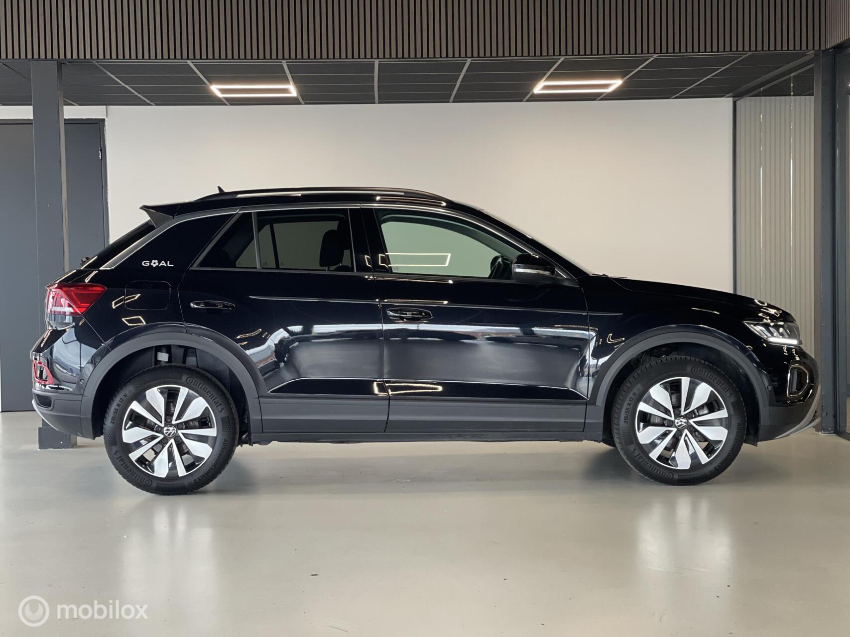 Foto van Volkswagen T-roc