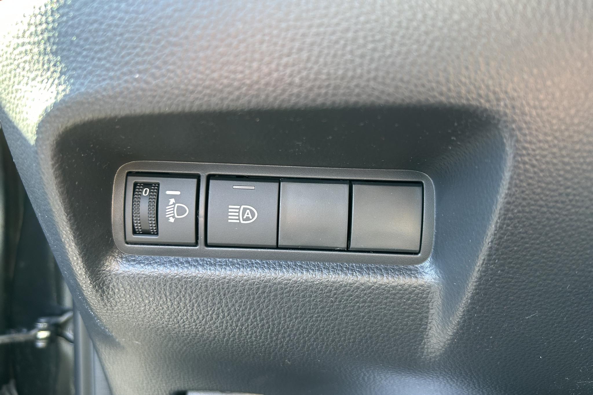 Foto van Toyota Aygo X