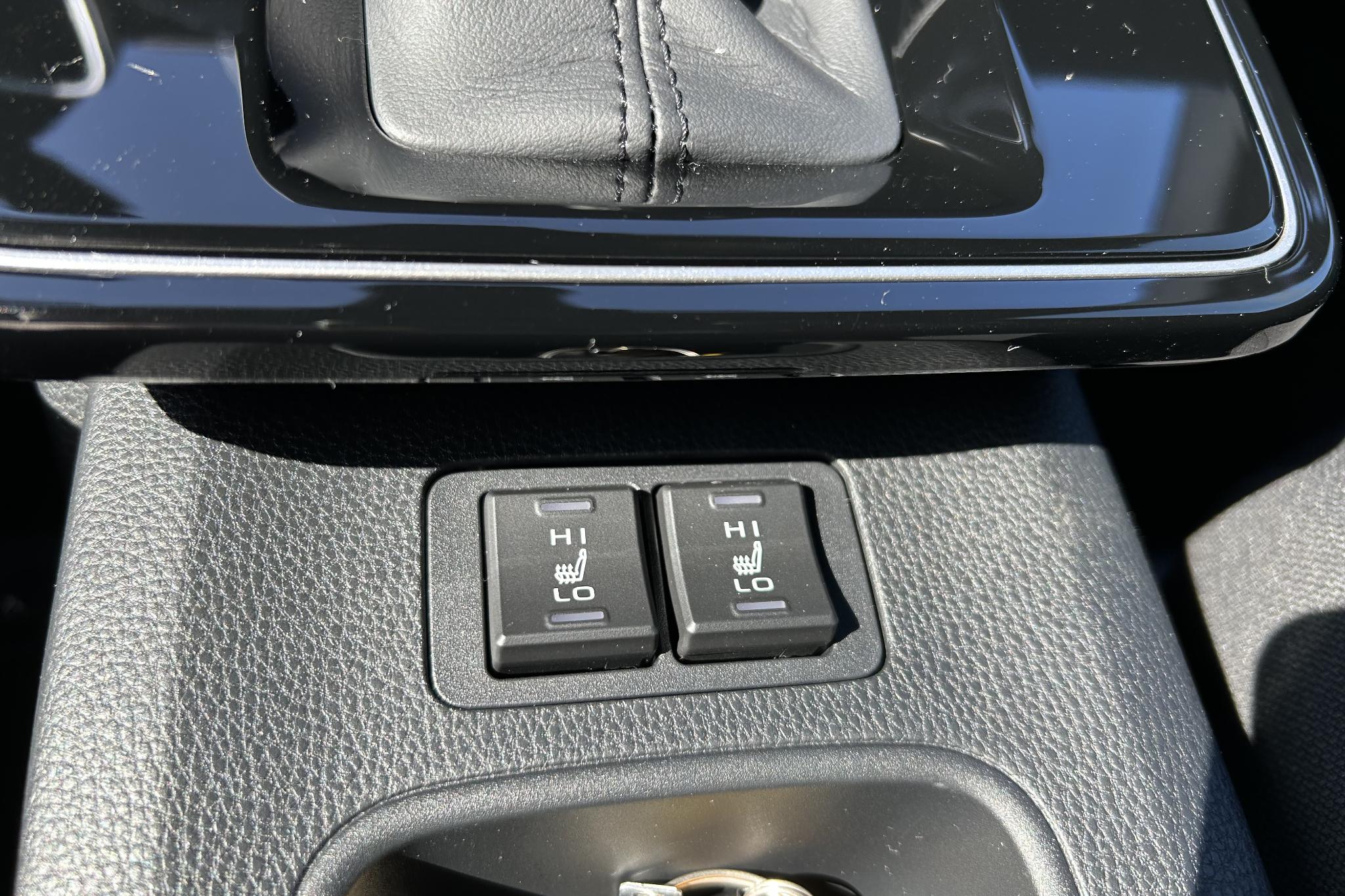 Foto van Toyota Corolla Cross