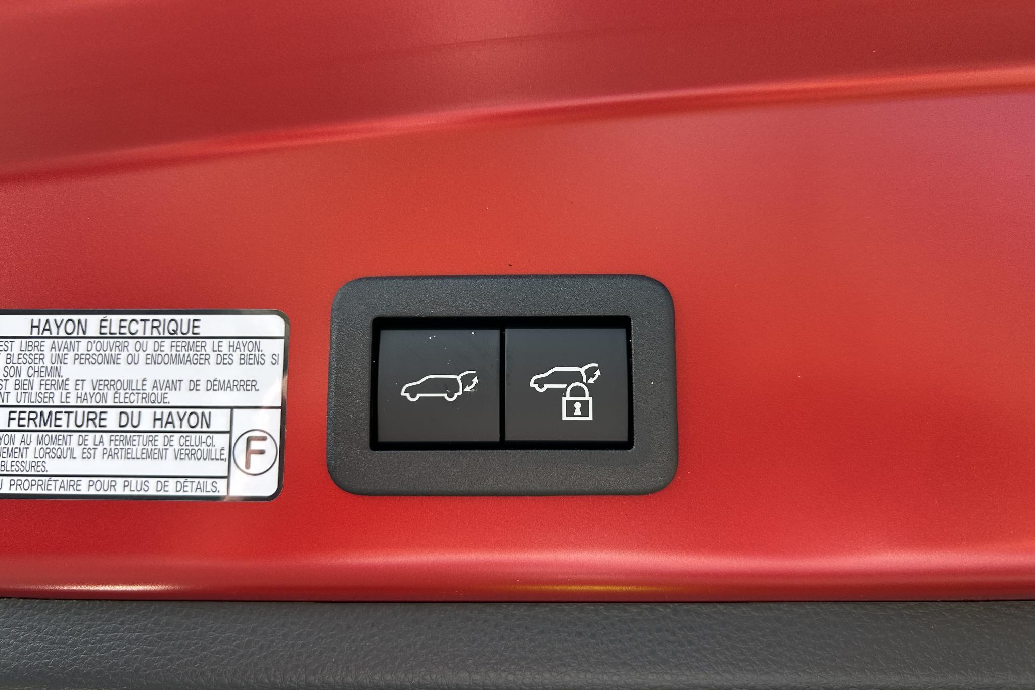 Foto van Toyota Corolla Cross