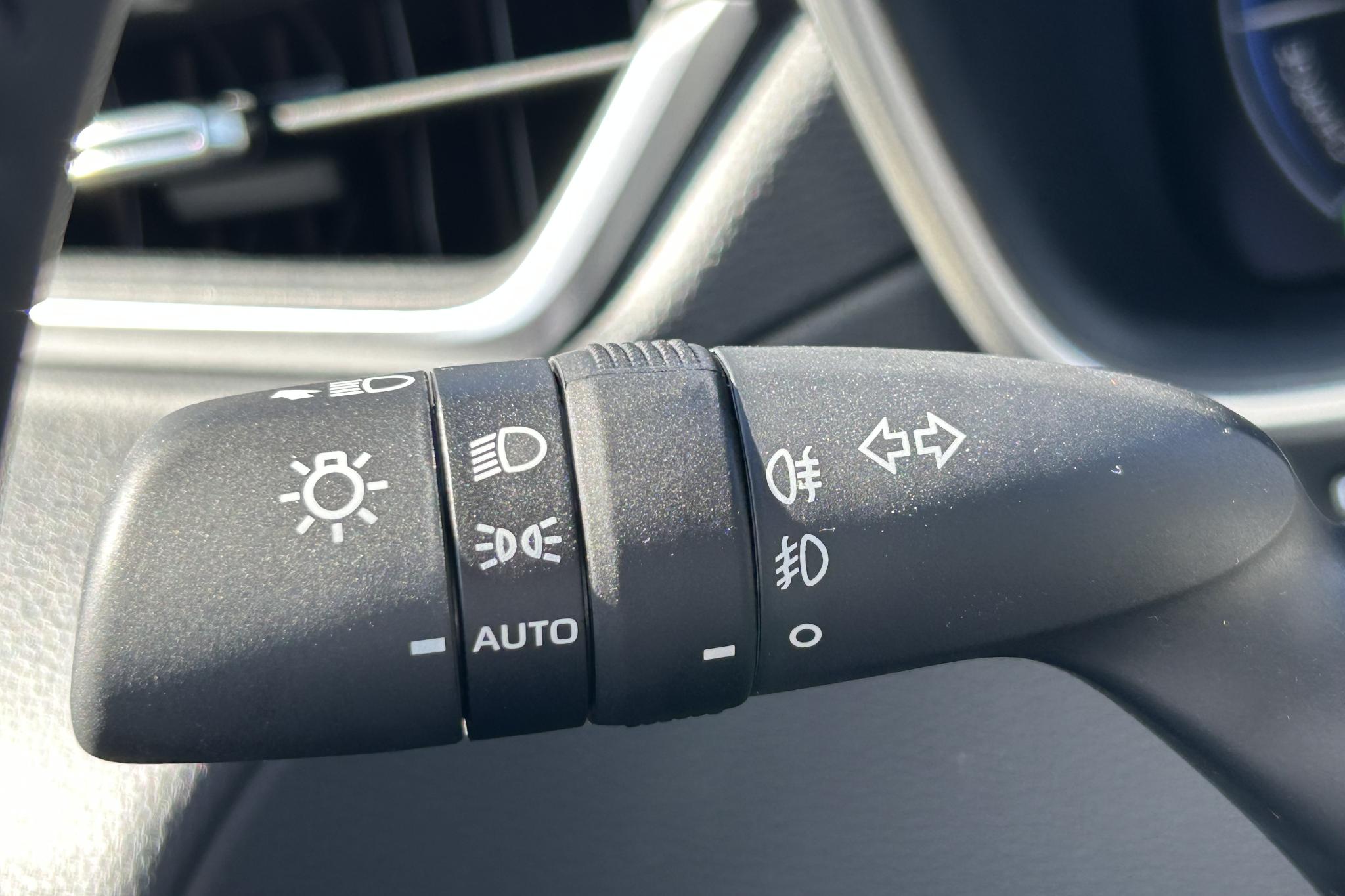 Foto van Toyota Corolla Cross