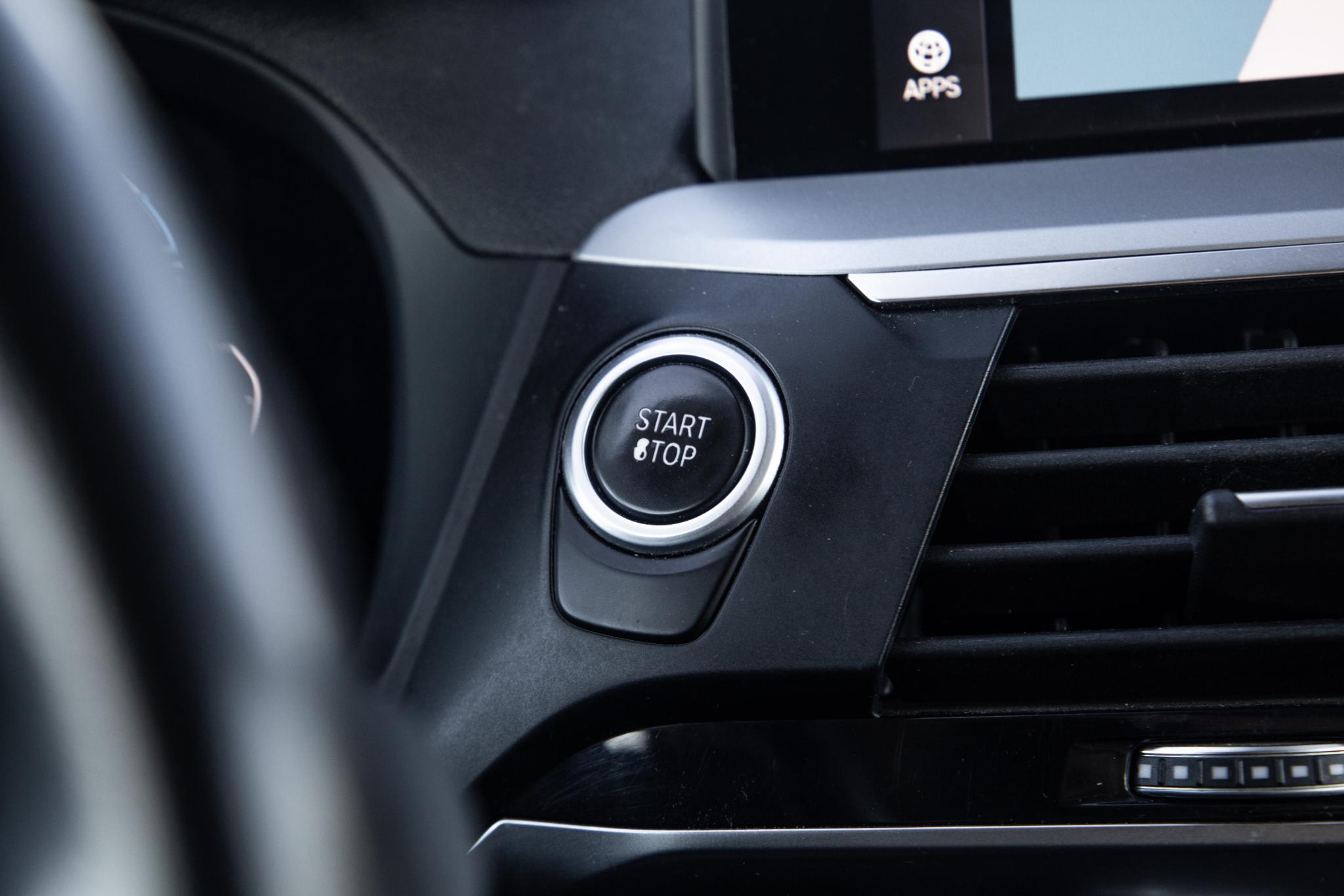 Foto van BMW X3